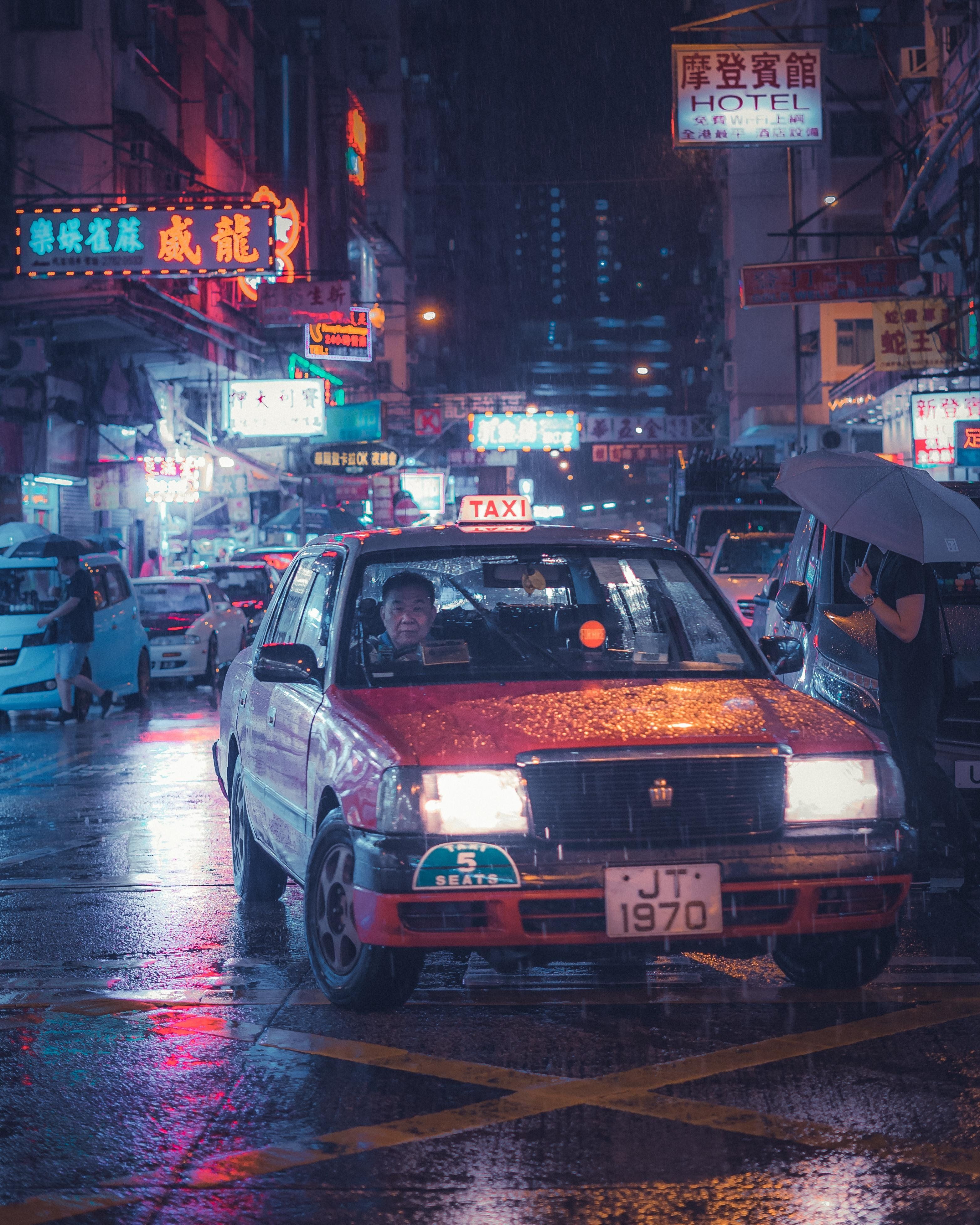 Odd Taxi Wallpapers - Wallpaper Cave