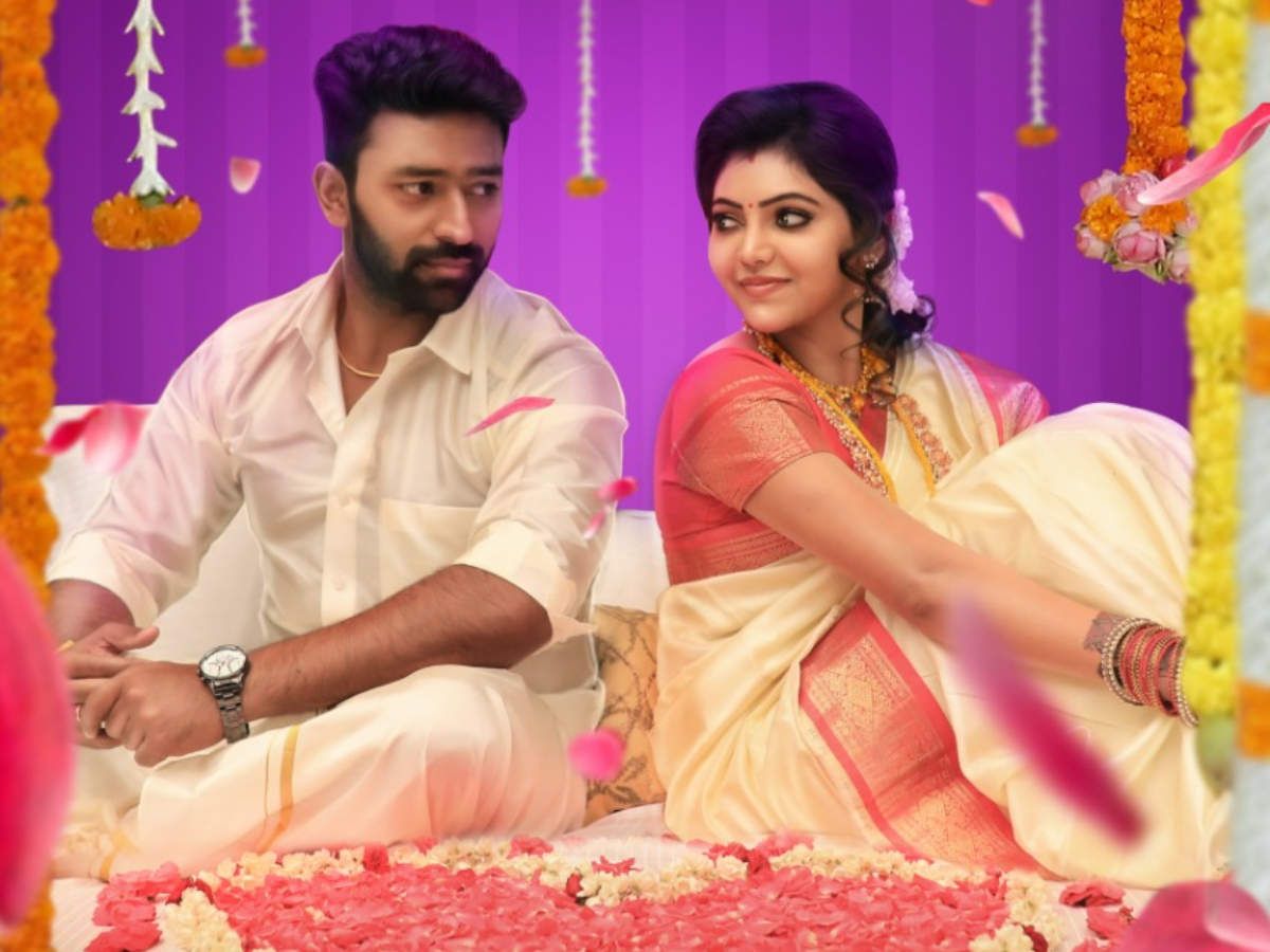 Edho Solla single from Shanthnu & Athulya Ravi's Murungakkai Chips. Tamil Movie News of India