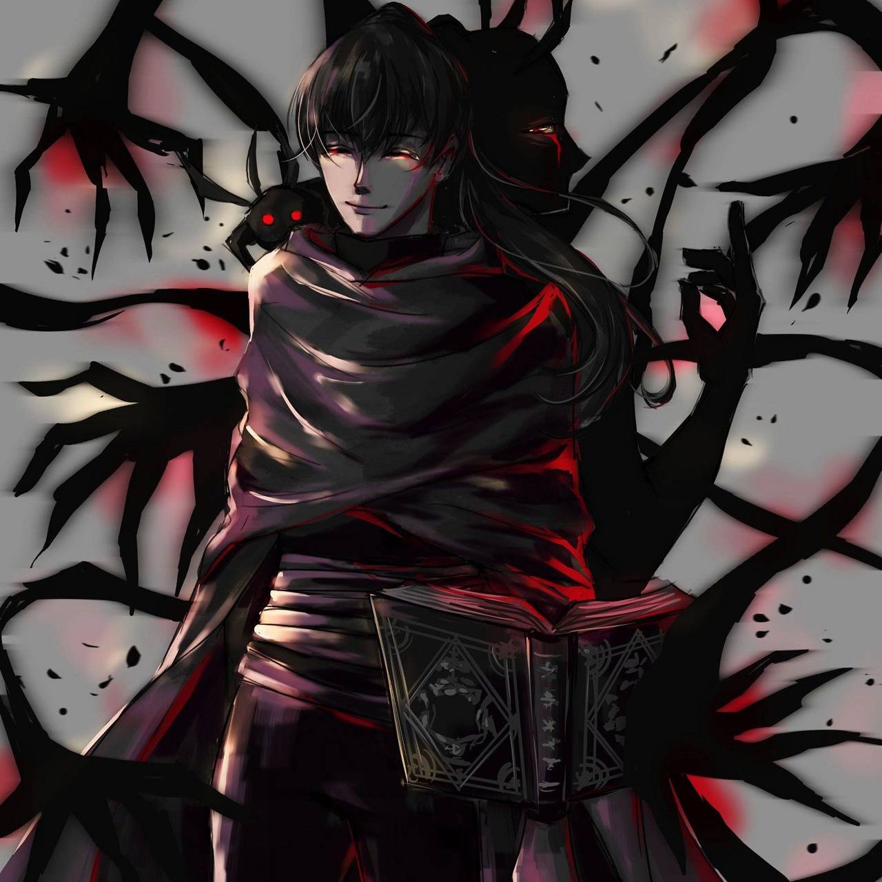 Nacht Faust wallpaper