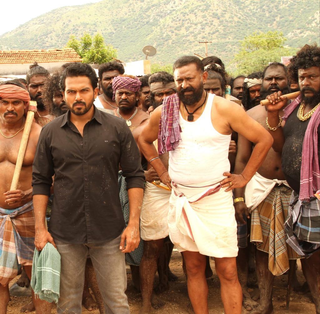 Sultan Tamil Movie Stills And Sulthan Location Photo