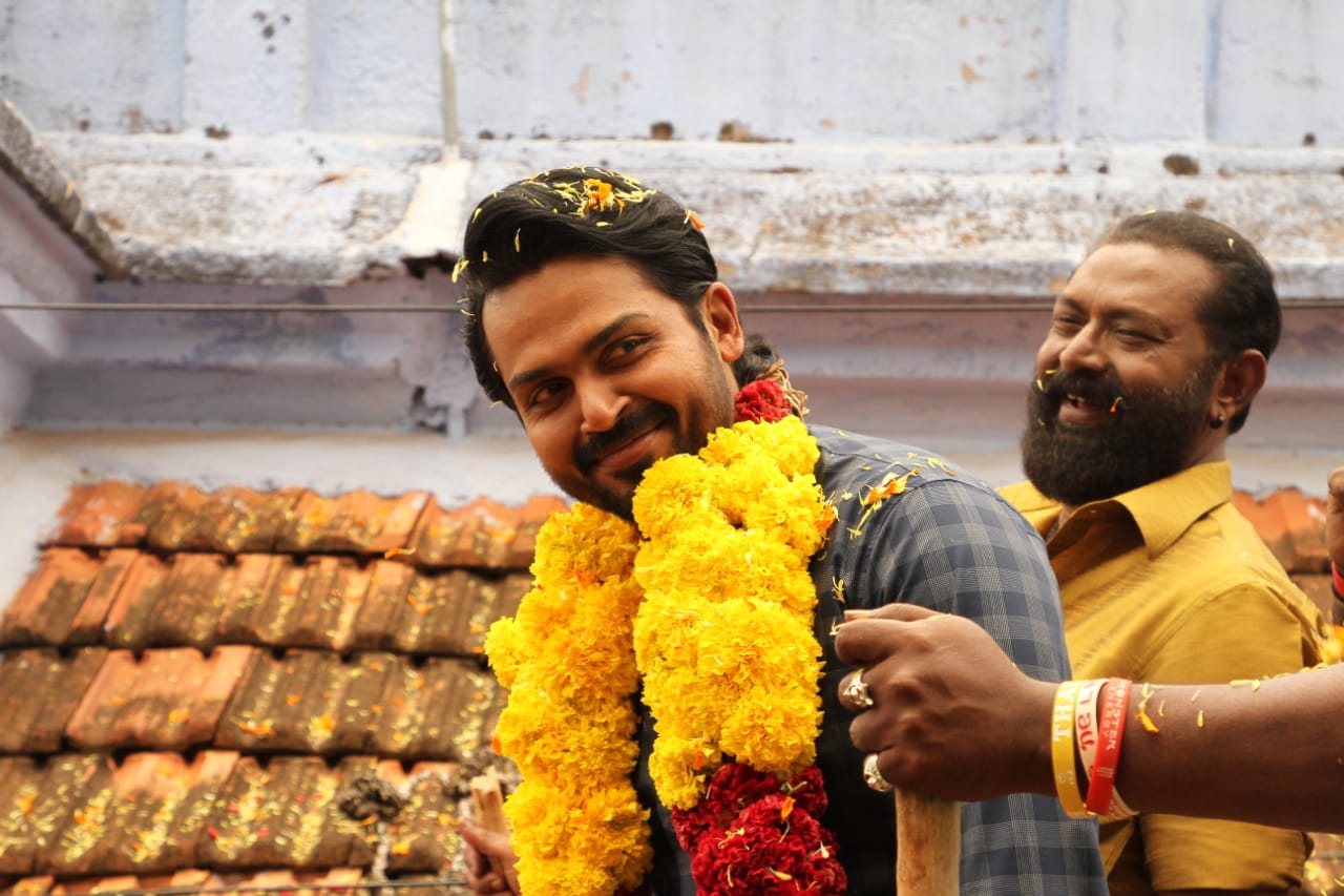 Sultan Tamil Movie Stills And Sulthan Location Photo