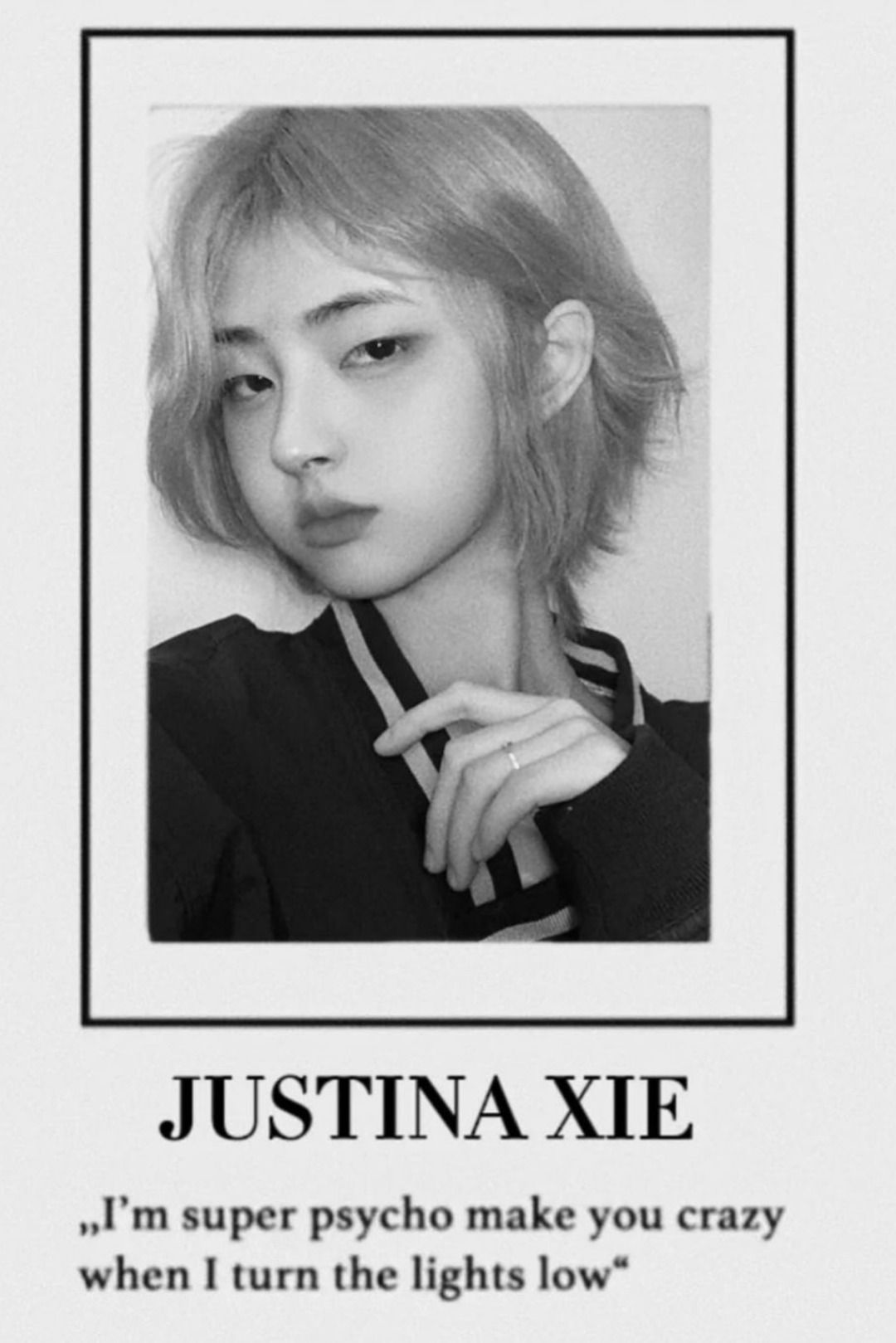 Justina Xie