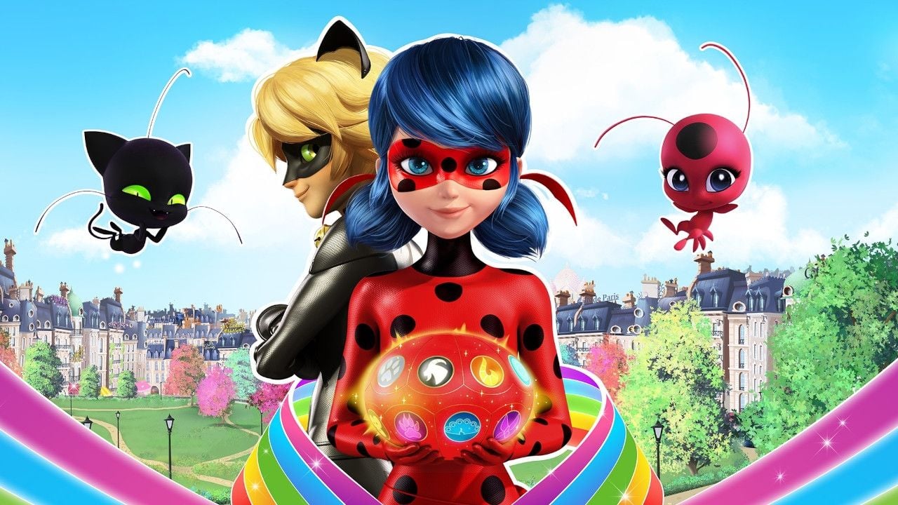 Disney Channel Acquires 'Miraculous Of Ladybug & Cat Noir' Seasons 4 5. Animation World Network