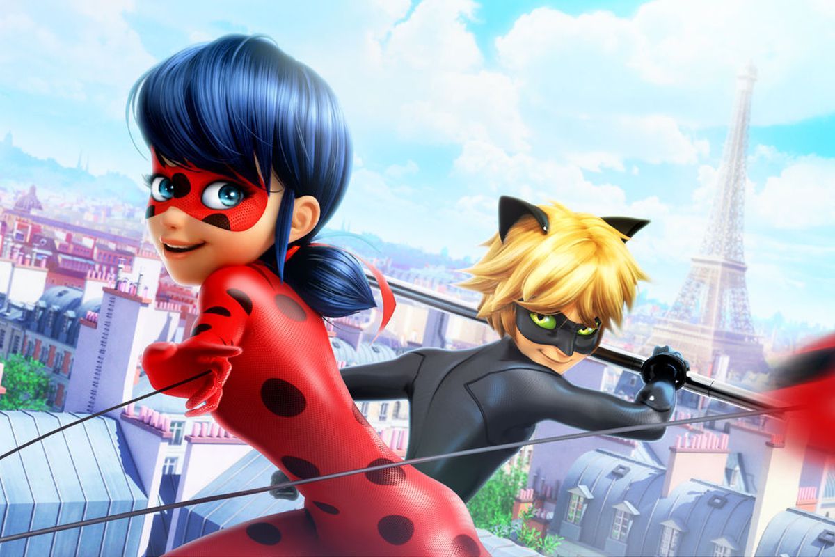 Tumblr Favorite, Miraculous Ladybug, Is Getting A Feature Length Movie