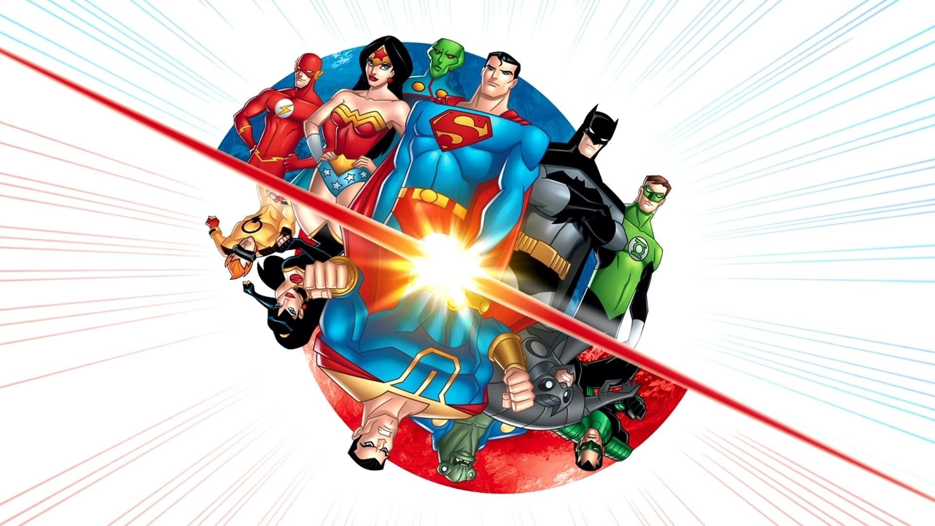 Watch Justice League: Crisis on Two Earths (2010) online free watchcartoononline