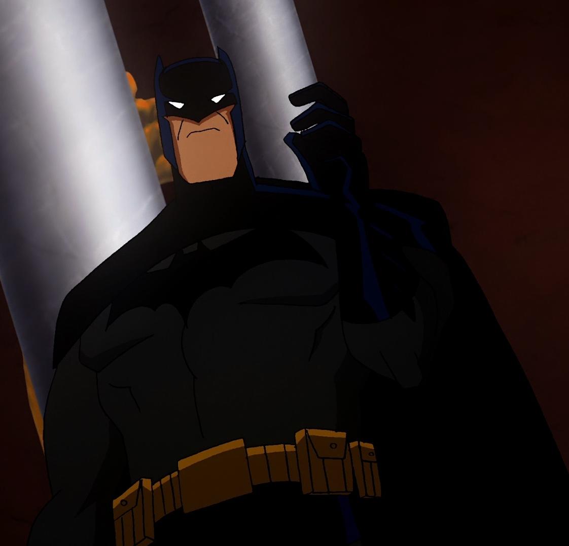 Bruce Wayne (Justice League: Crisis on Two Earths)