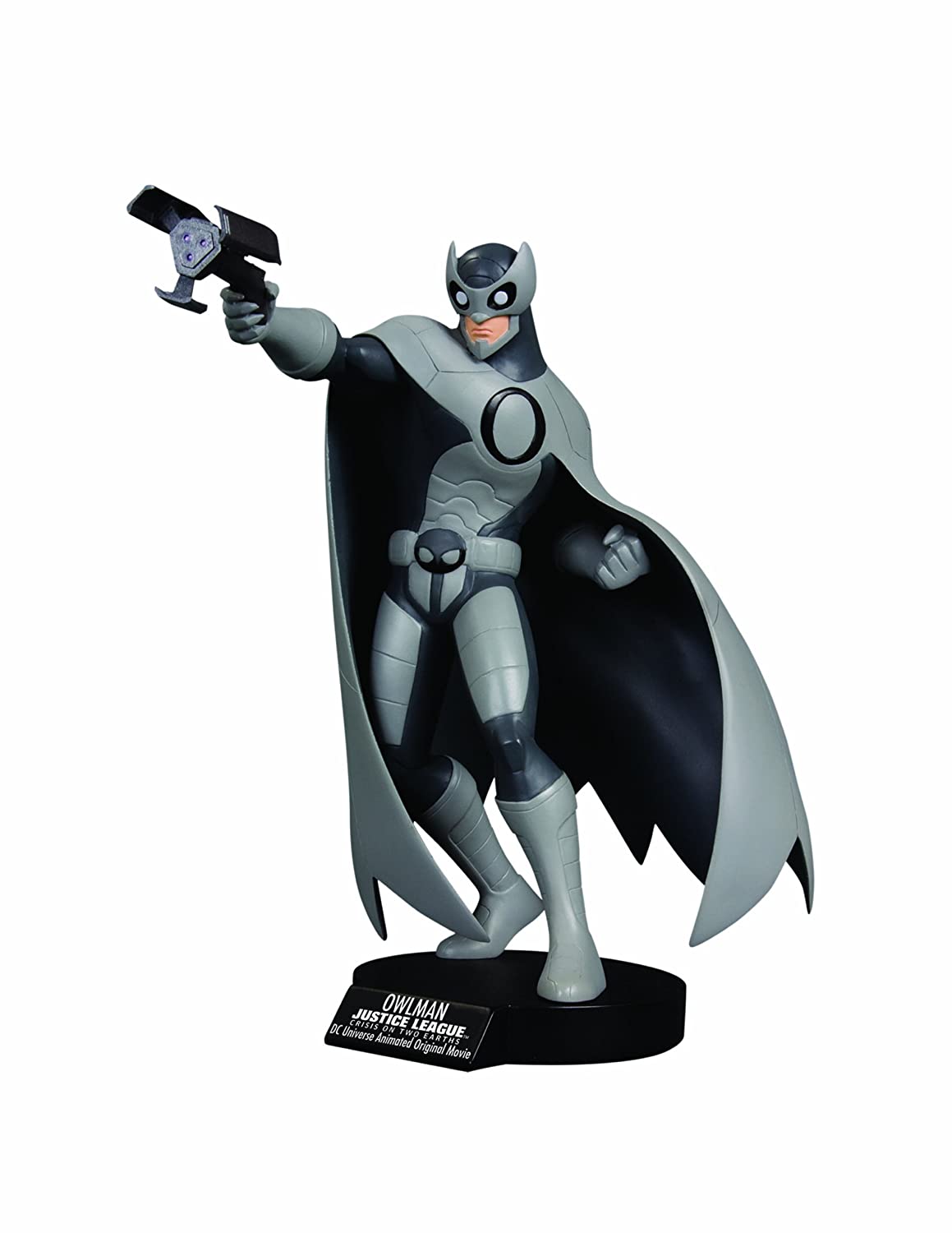 Buy Justice League: Crisis on Two Earths: Owlman DVD Maquette Online at Low Prices in India