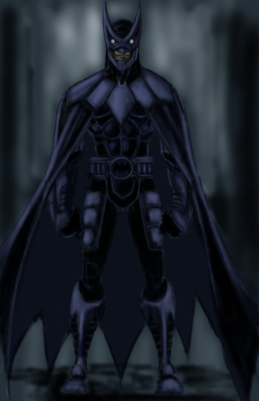 batman owlman costume front view. Batman, Superhero villains, Comic heroes