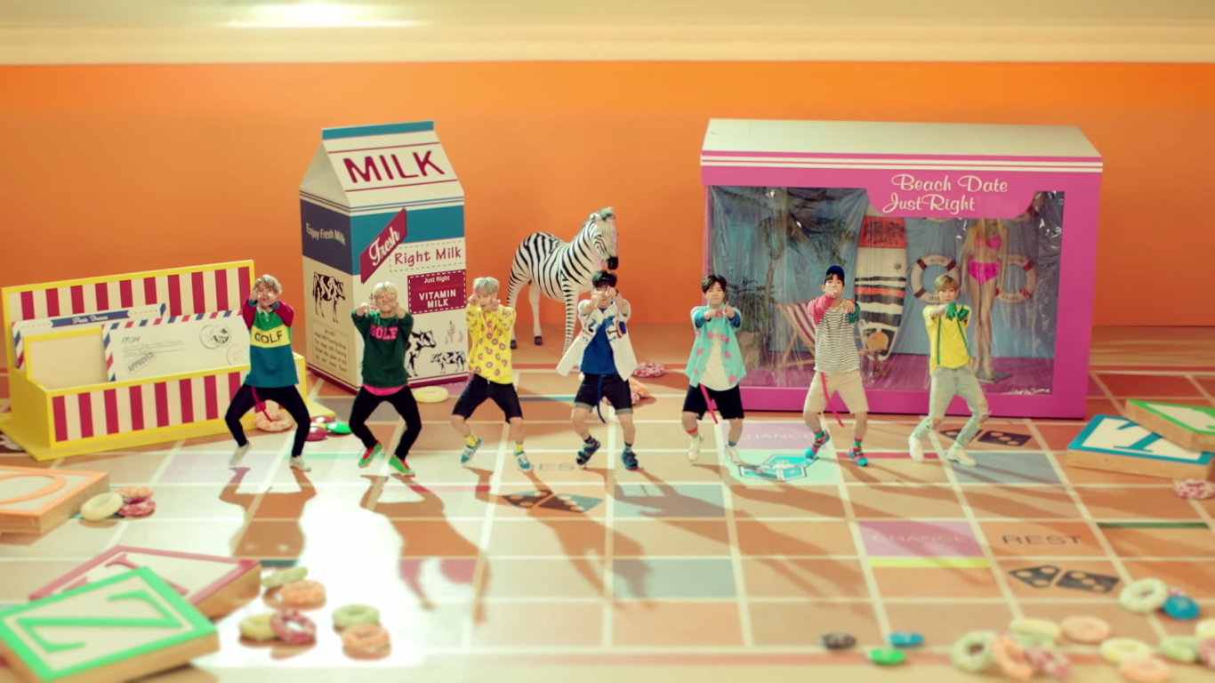 TUNE OF THE WEEK: GOT7 “Just Right”