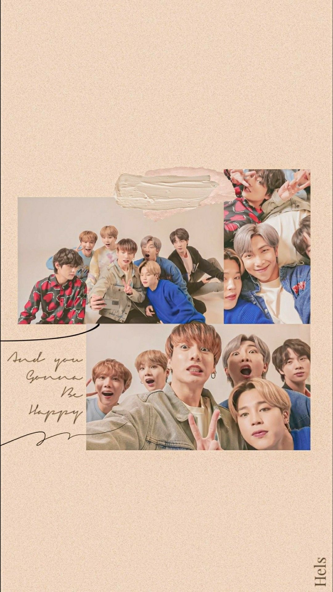 BANGTAN BOYS. Bts wallpaper, Bts aesthetic wallpaper for phone, Bts lockscreen