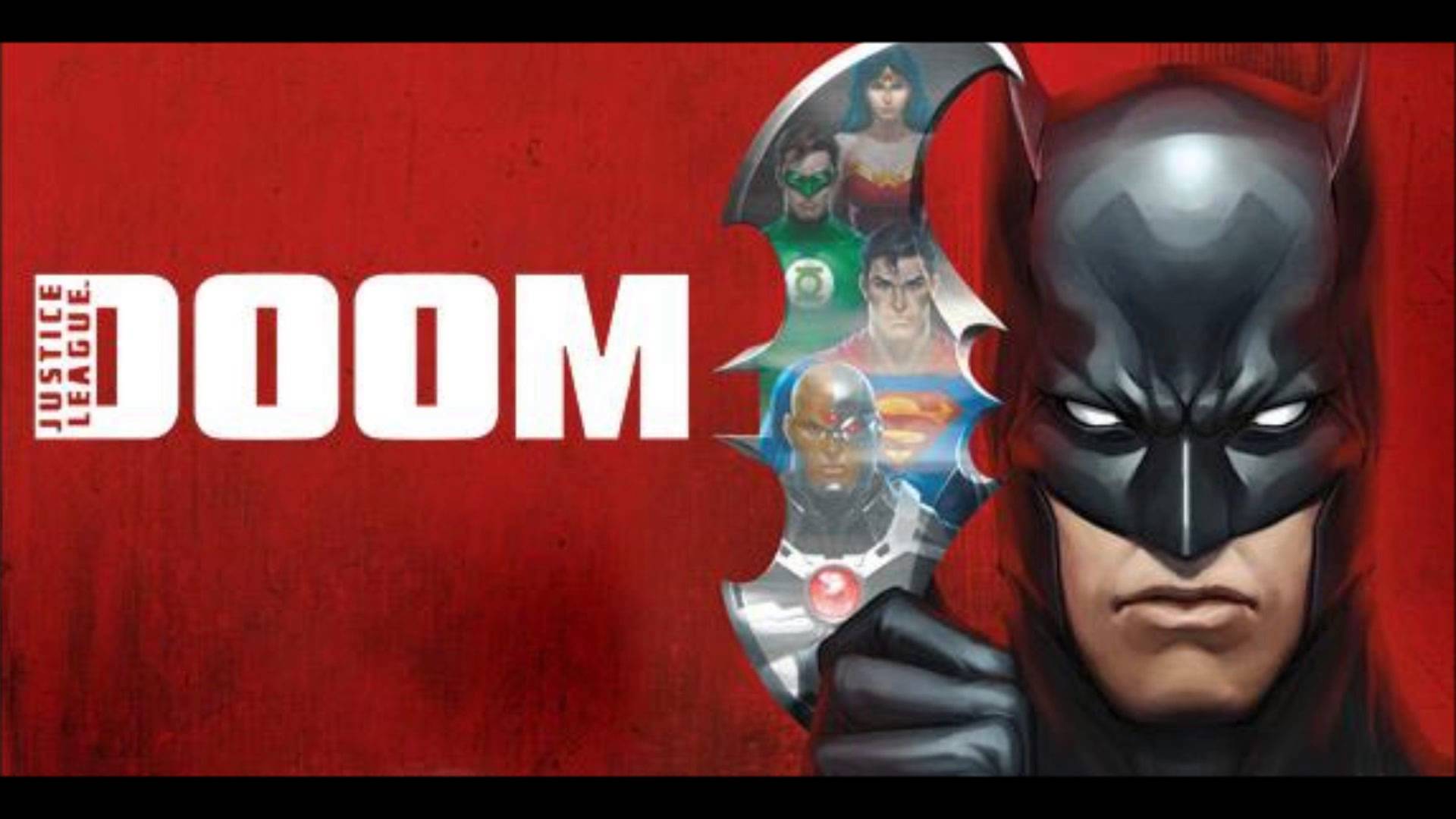Justice League: Doom wallpaper, Cartoon, HQ Justice League: Doom pictureK Wallpaper 2019