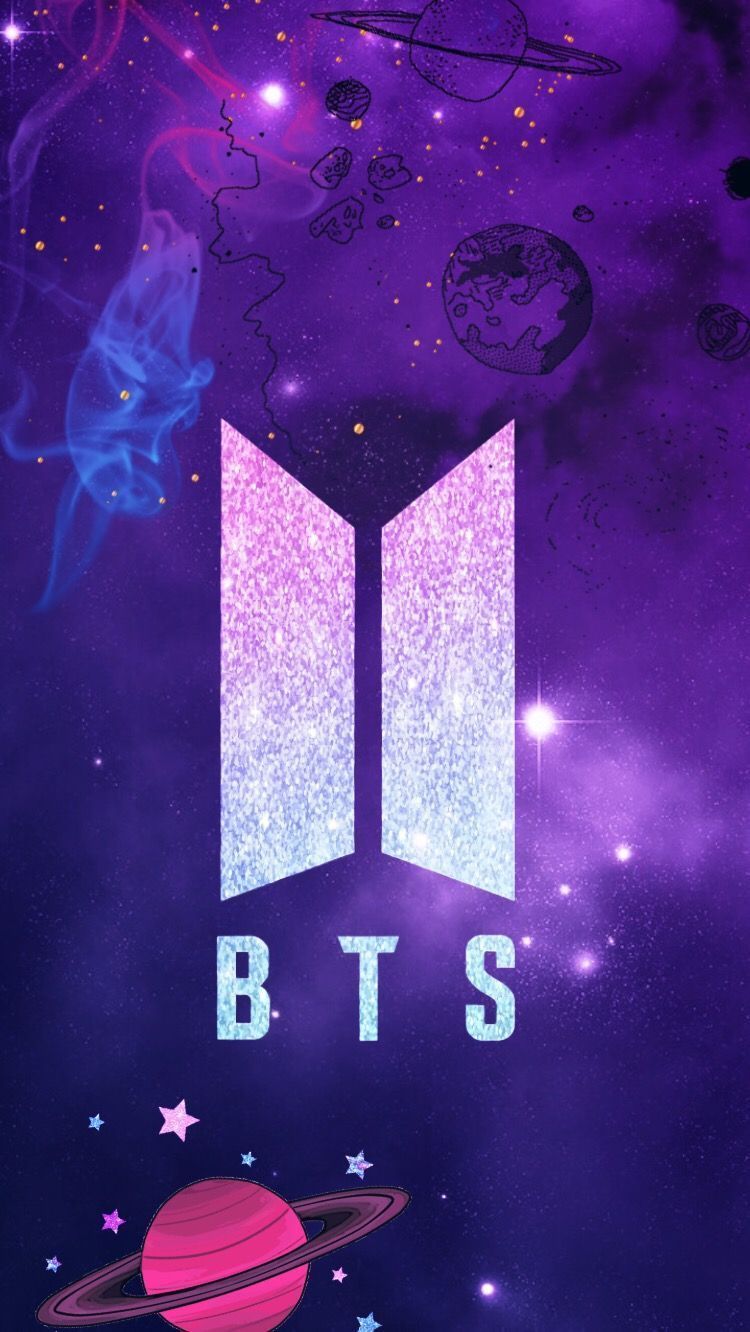 BTS Symbol Wallpaper