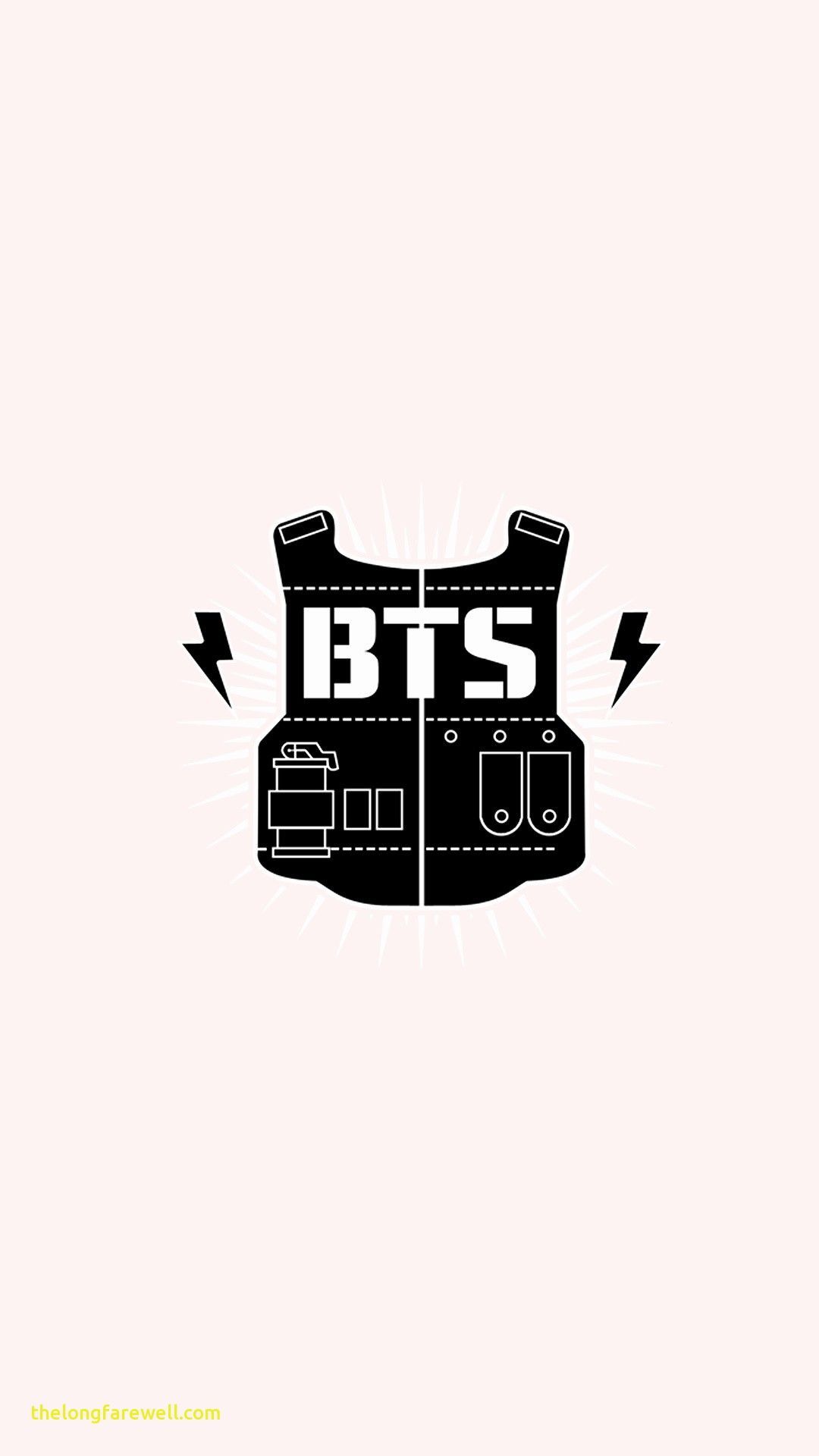 Bts Logo Vector