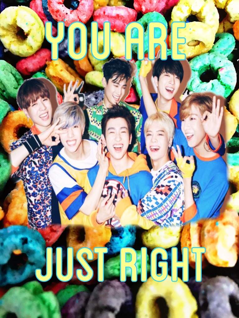 Just Right Era Wallpaper