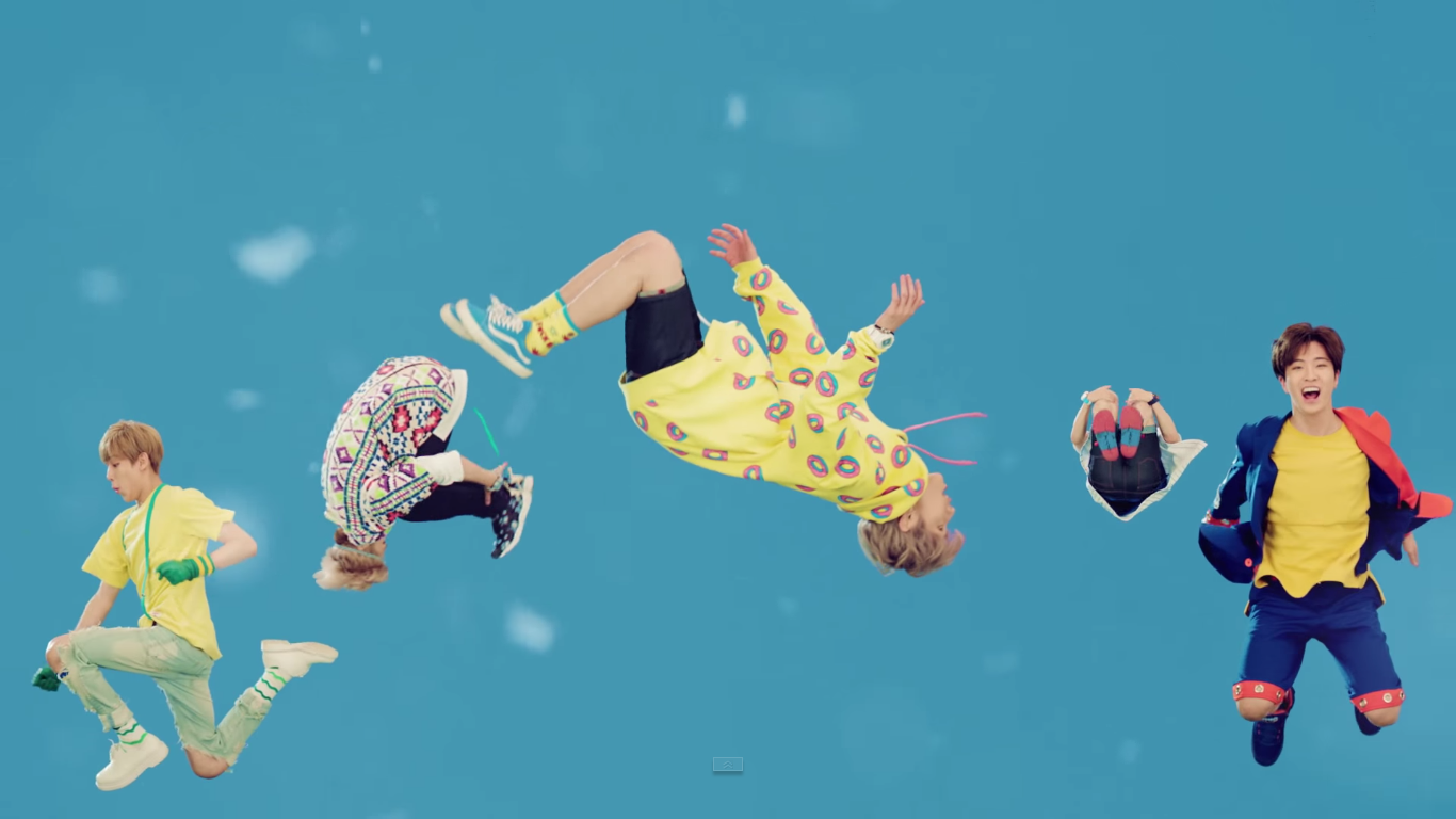 Music Video Review Just Right