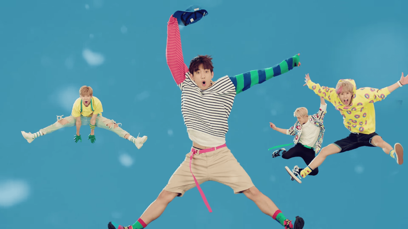 TUNE OF THE WEEK: GOT7 “Just Right”