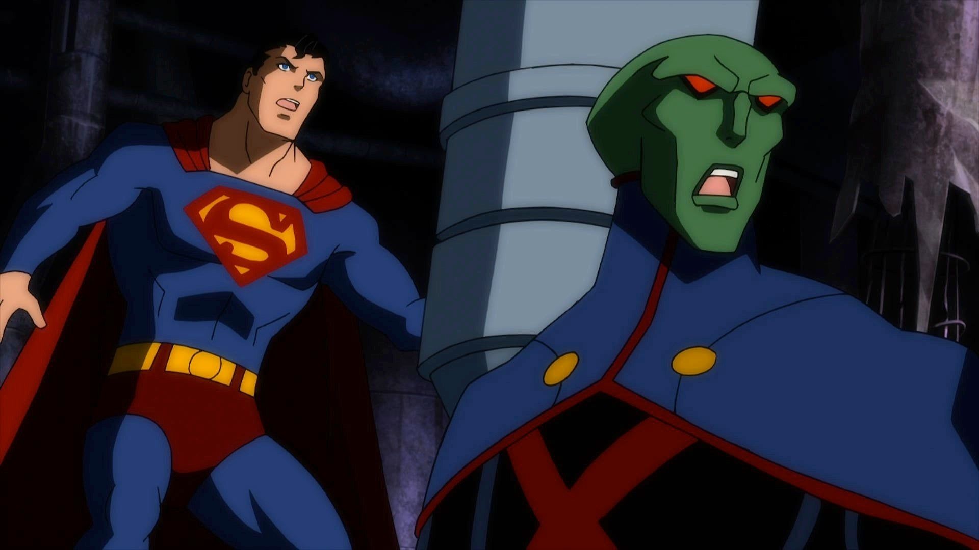 Tim Daly reprises role of Superman for Justice League: Doom