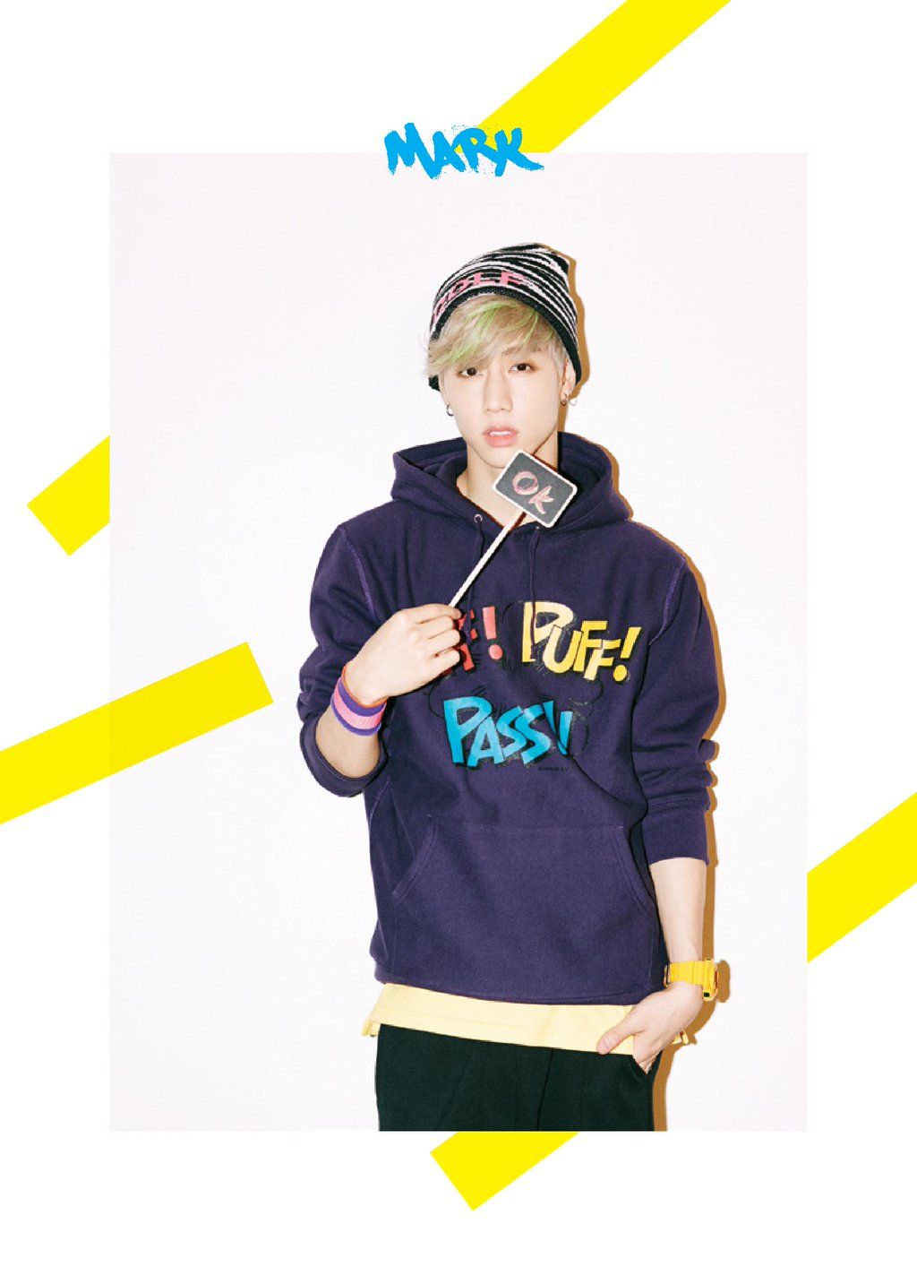 Mark Android IPhone Wallpaper KPOP Image Board