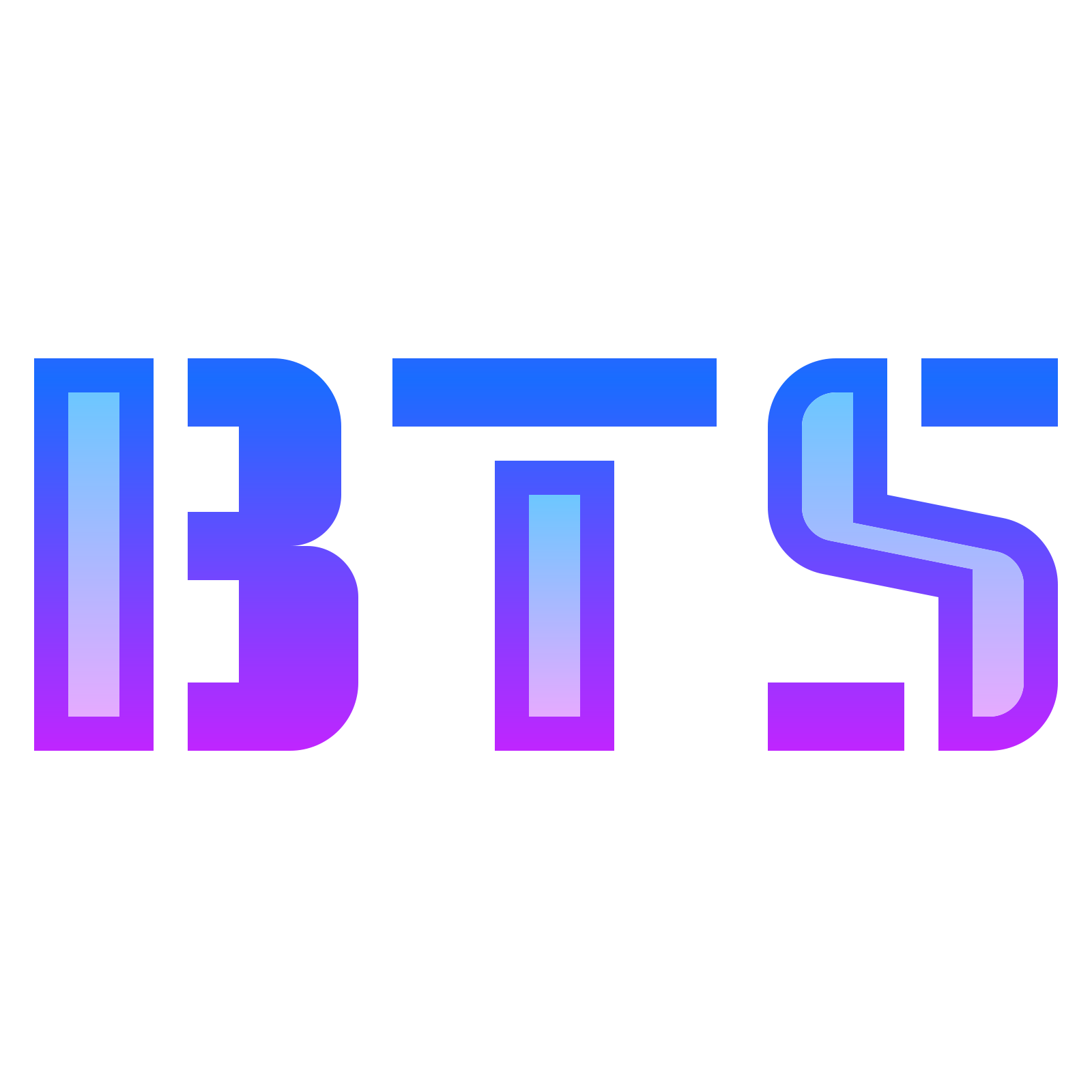 Bts Logo Vector