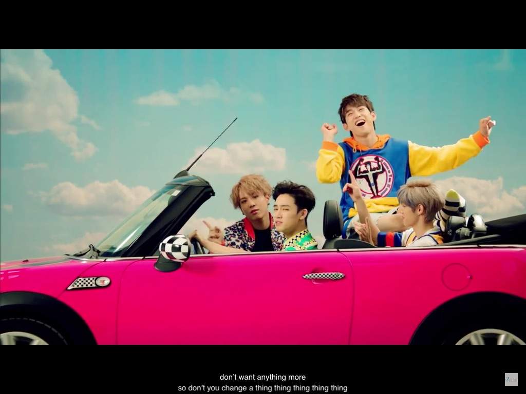 GOT7 'Just Right' Mv Review. K Pop Amino