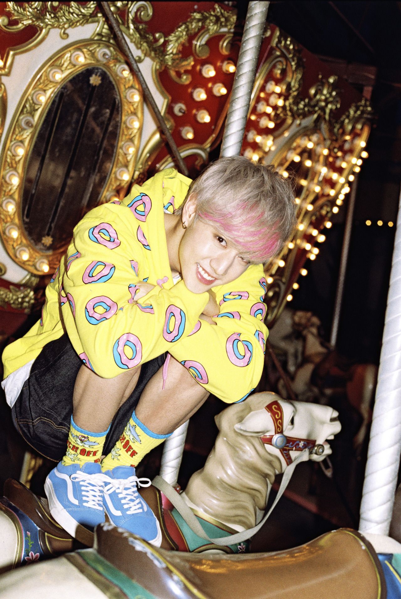 Mark Android IPhone Wallpaper KPOP Image Board