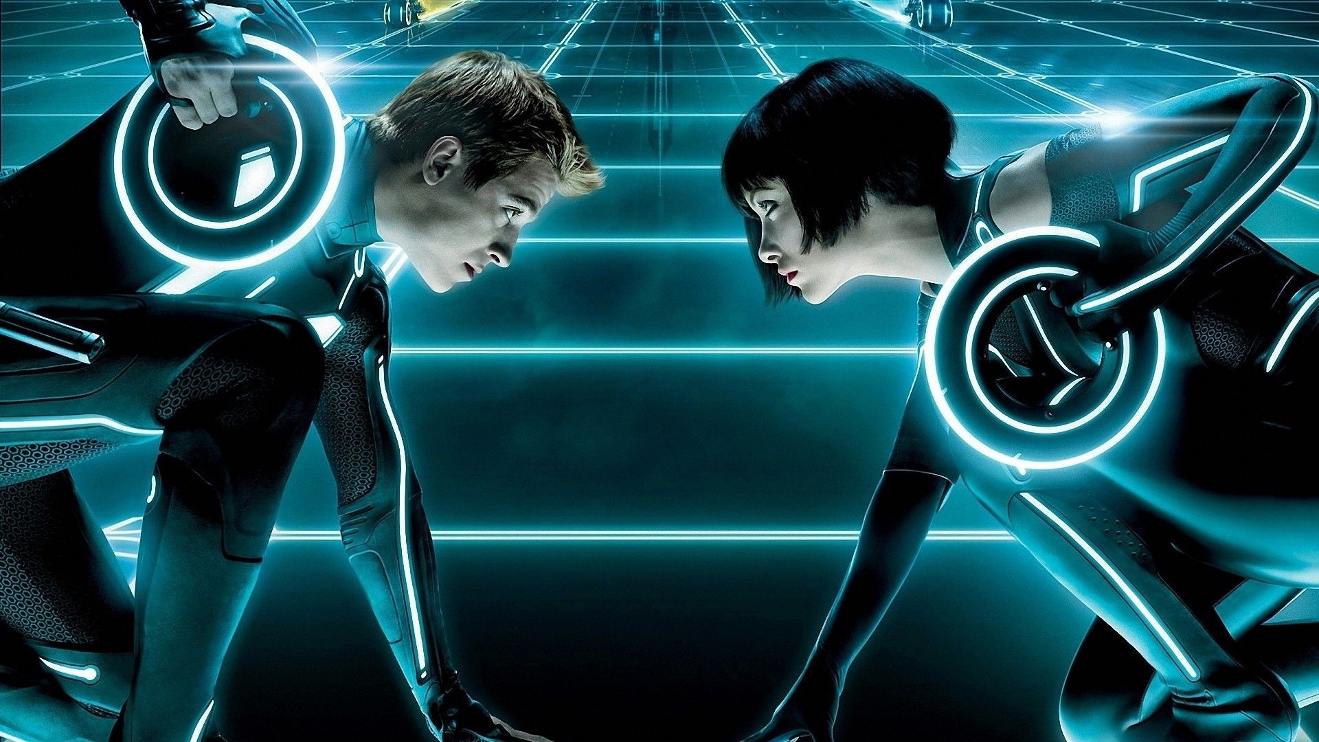 Tron Legacy Quorra Movie HD Background Wallpaper. Tron legacy, Tron, Legacy