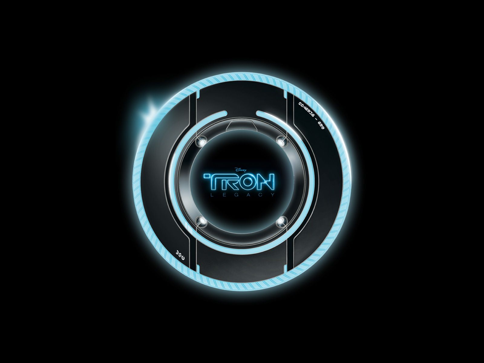 Desktop Wallpaper Tron Legacy film