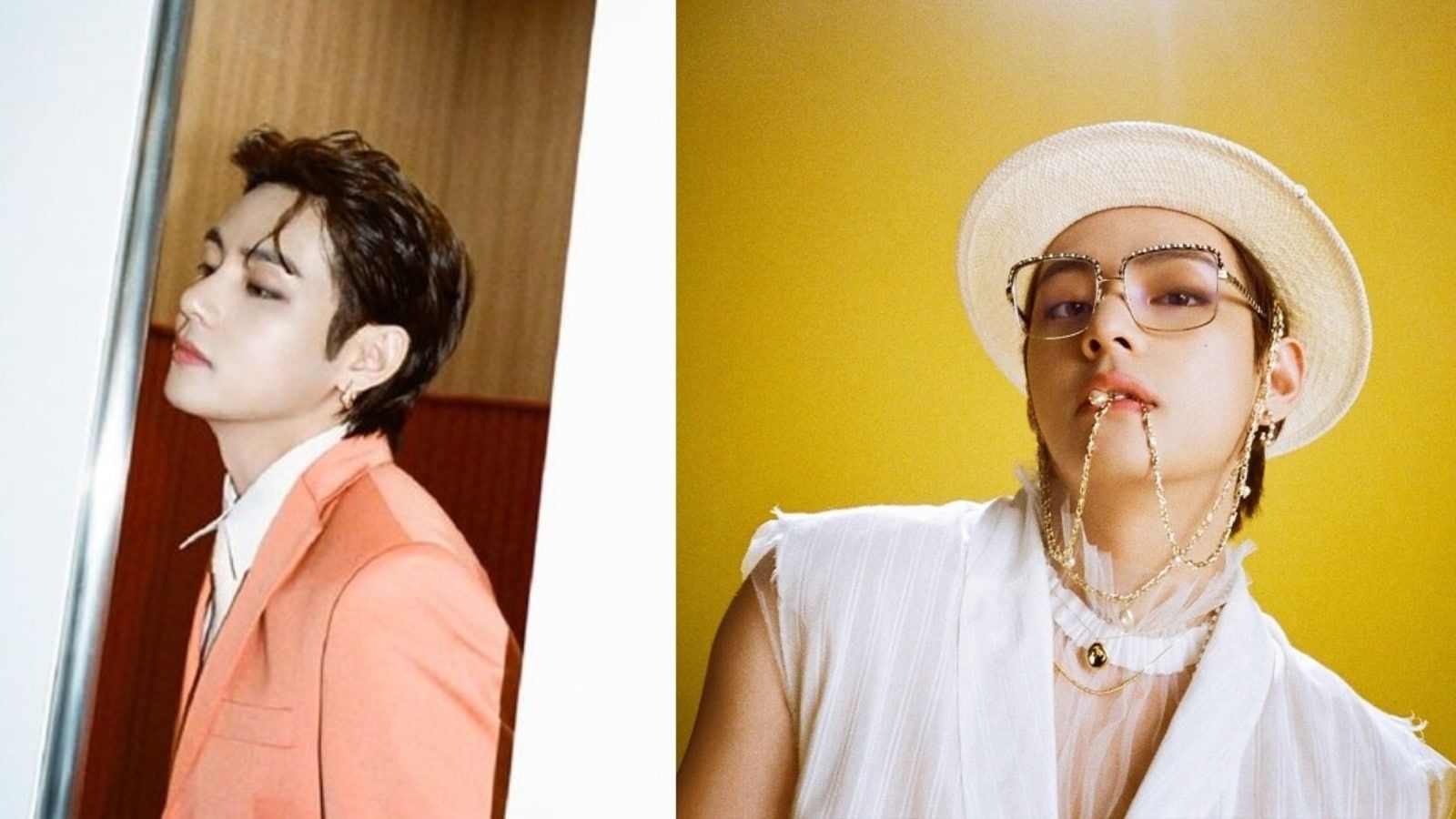 BTS Singer V Shares Spoilers About KTH1 Mixtape Hours After K Pop Group Releases New Butter Teaser Photo