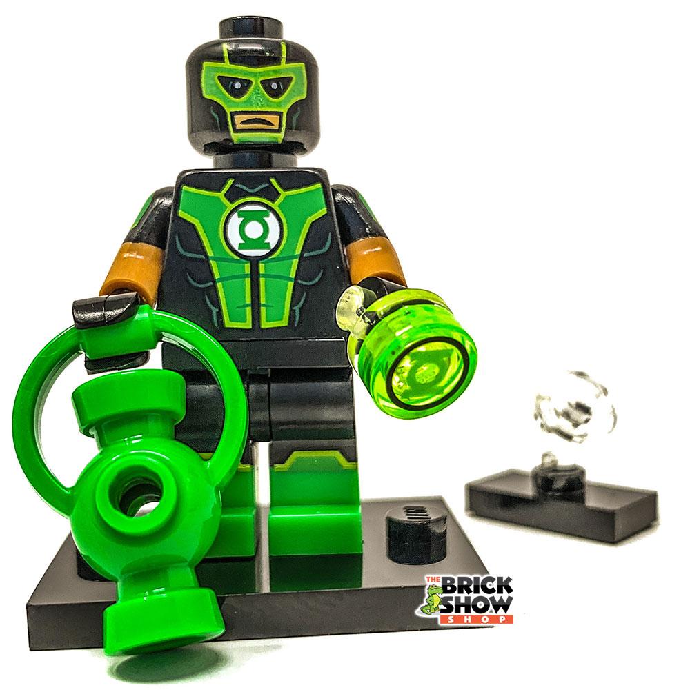 Green Lantern, Simon Baz DC Comics Collectible Minifigure Seri
