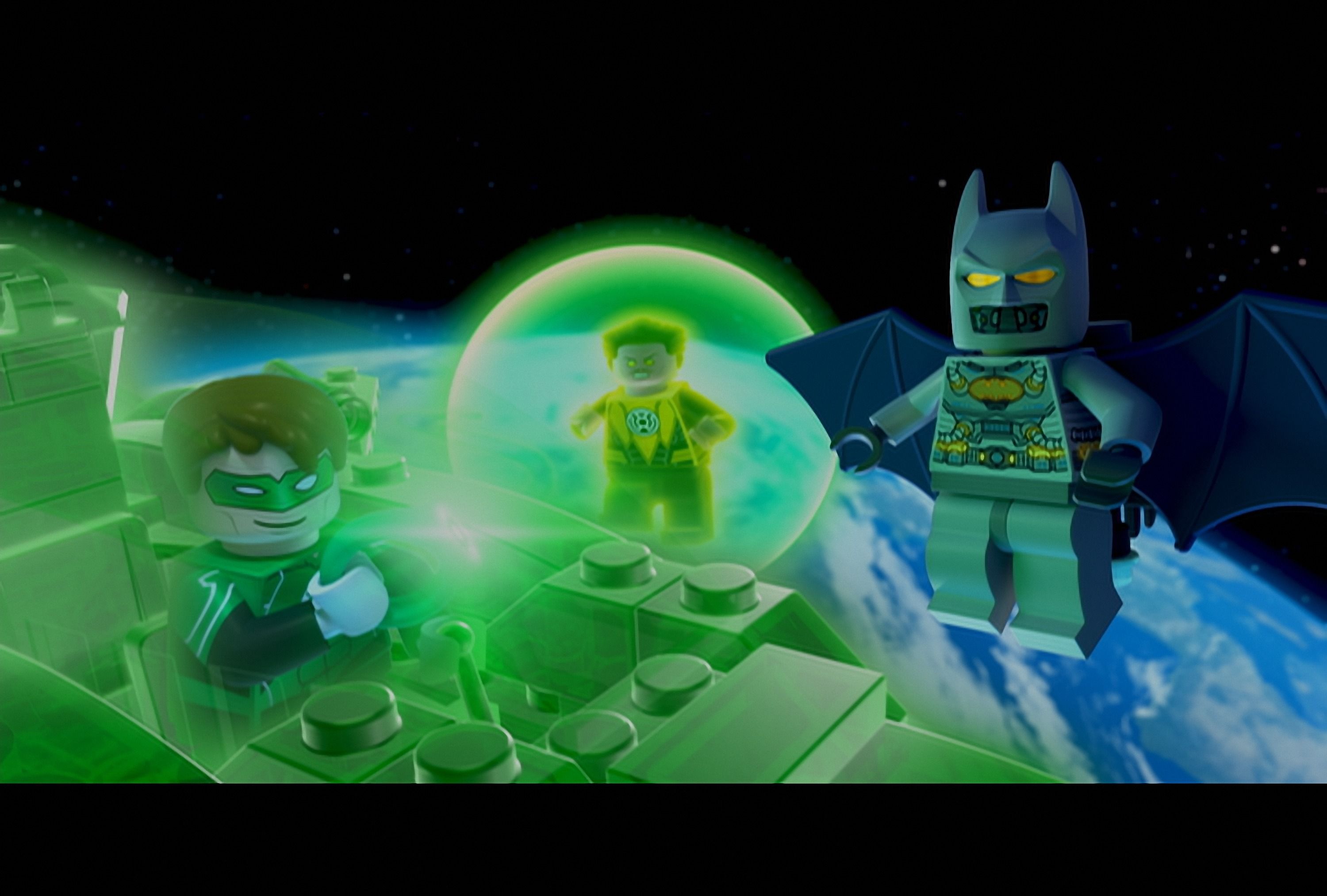 Lego DC Super Heroes: Justice League of the Legion of Doom! (Video 2015)