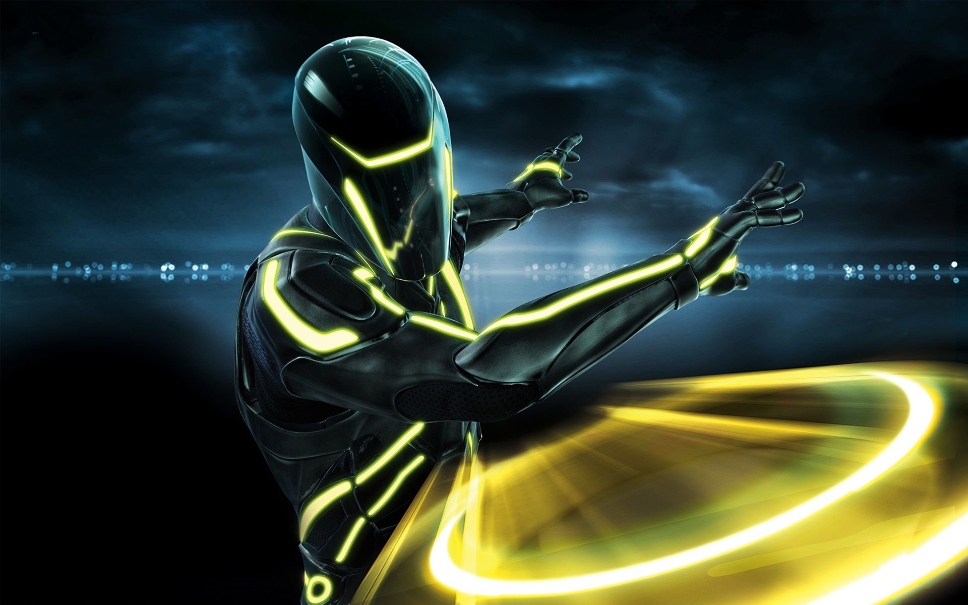 tron legacy HD Desktop Wallpaperk HD