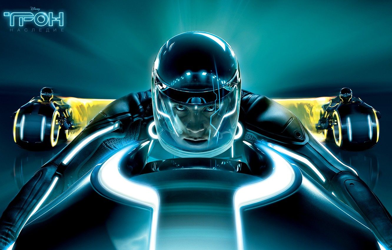 Wallpaper The throne, Heritage, TRON, Legacy. image for desktop, section фильмы