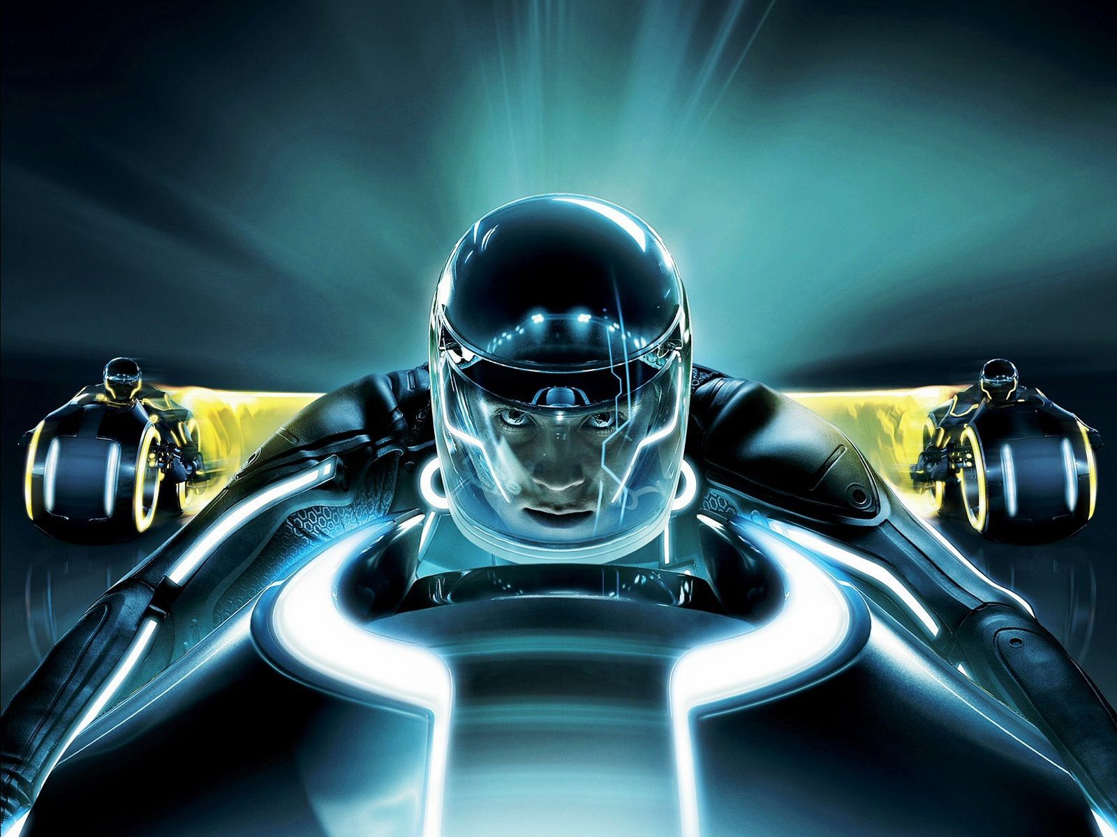 Tron Legacy Movie, High Res Wallpaper Image For Download