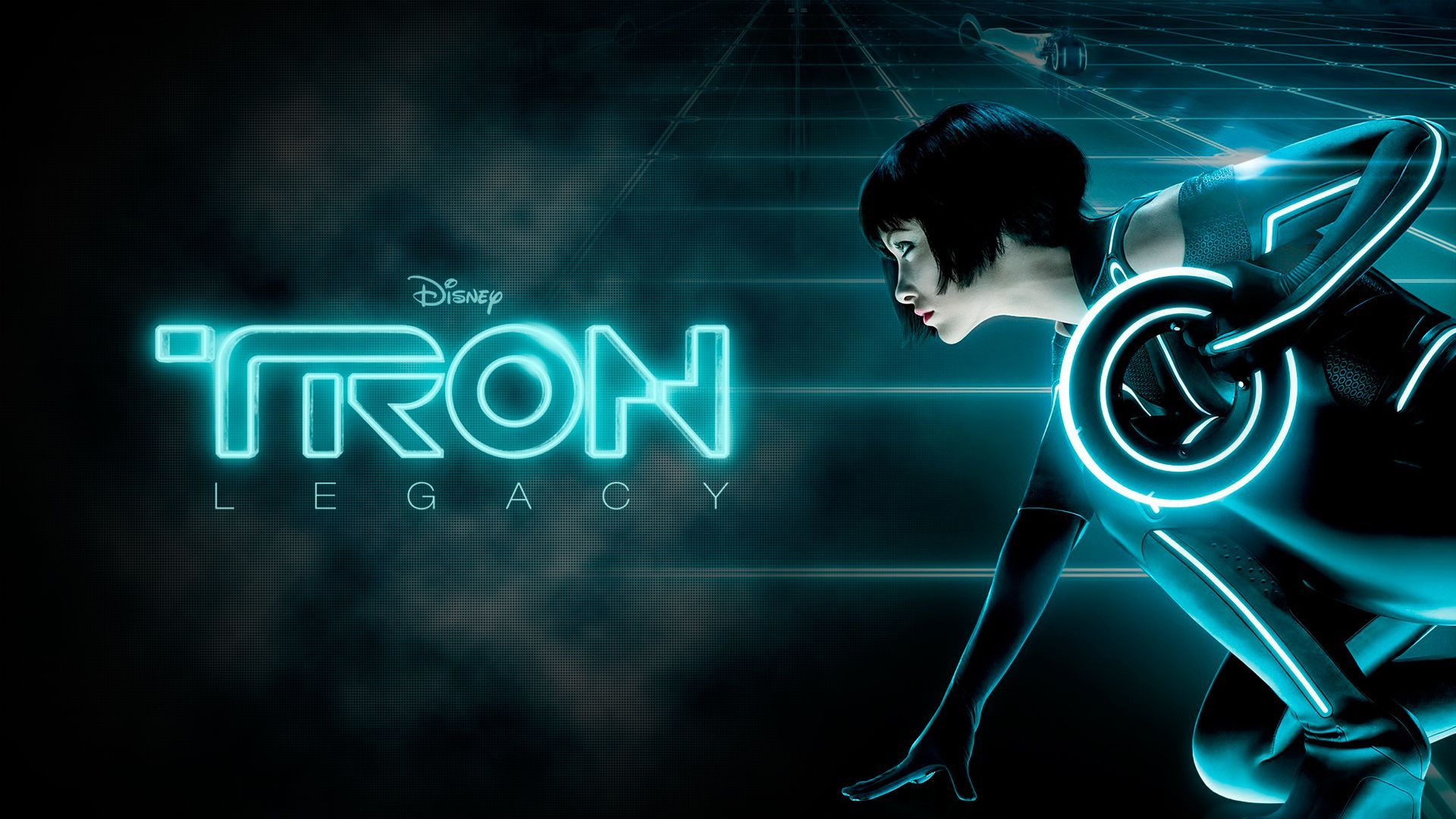 Tron Legacy Wallpaper: Tron: Legacy. Tron legacy, Tron, Olivia wilde tron