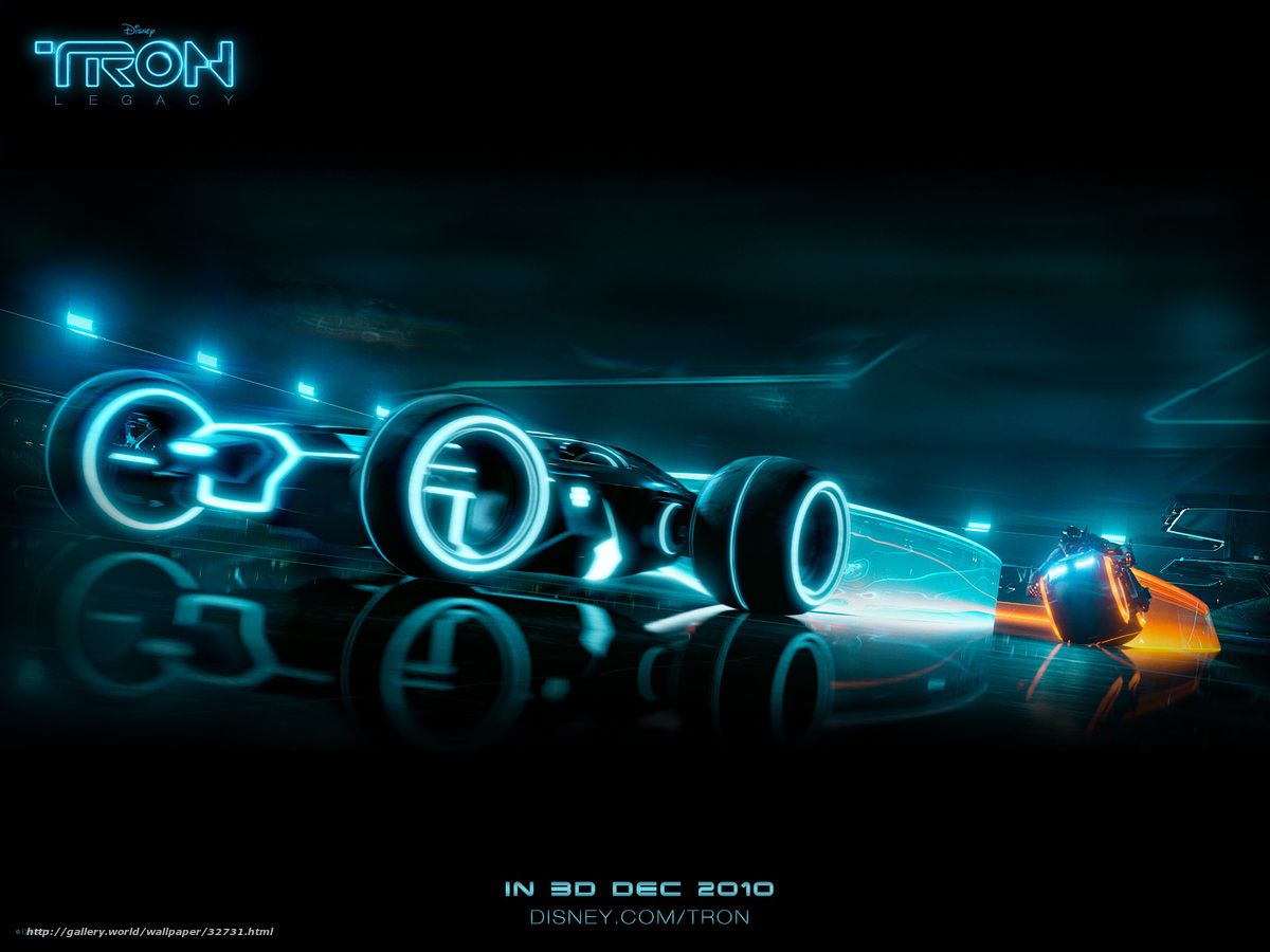 Download wallpaper Трон: Наследие, TRON: Legacy, film, movies free desktop wallpaper in the resolution 1600x1200
