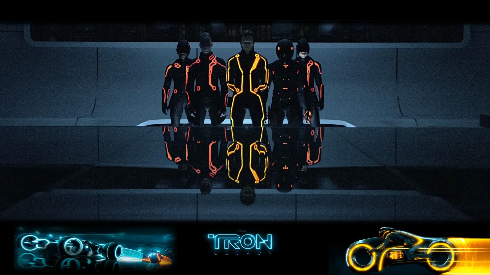 Tron Legacy, movie, 1920x1080 HD Wallpaper and FREE