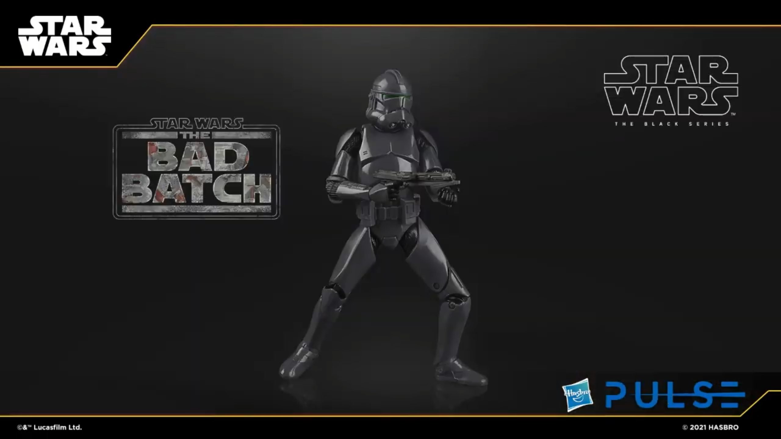 Slideshow: Star Wars: The Bad Batch Figures Black Series