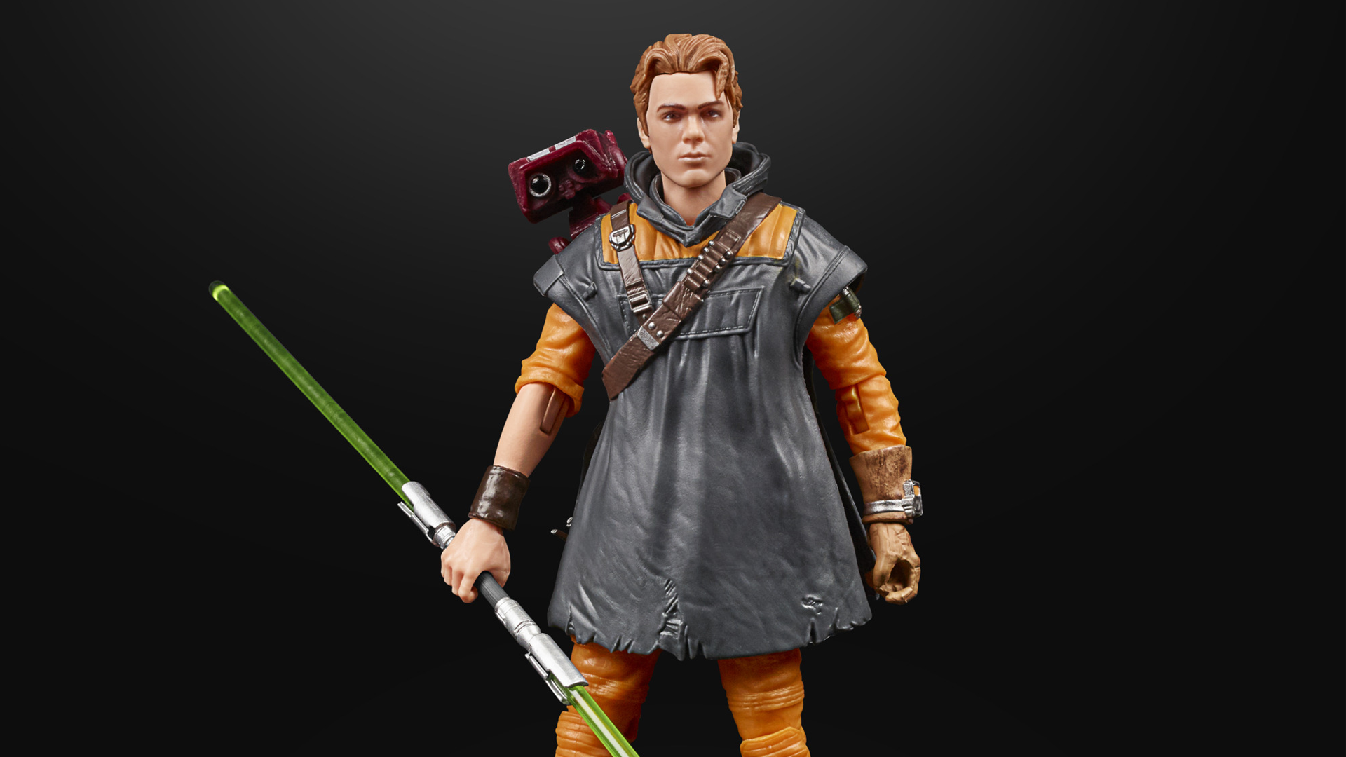 Black Series Gaming Greats Cal Kestis Available For Pre Order From Hasbro Wars News Net