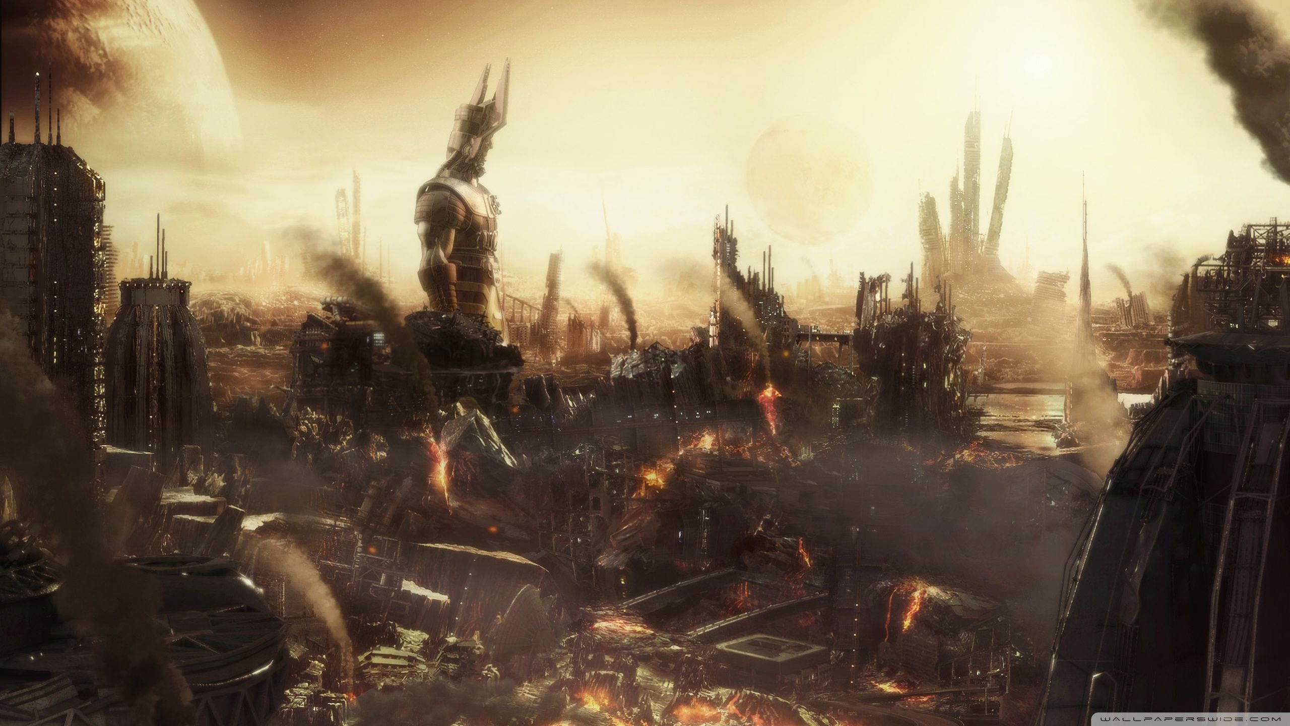 Galactus Ultra HD Desktop Background Wallpaper for 4K UHD TV, Tablet