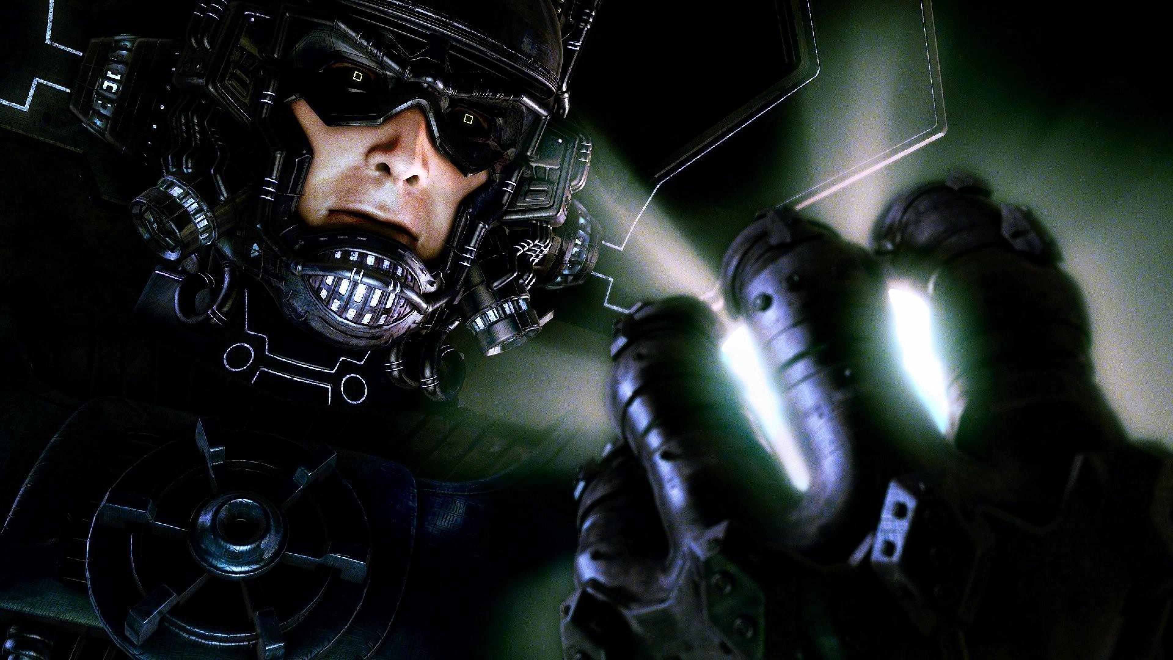 Galactus 4K Wallpaper