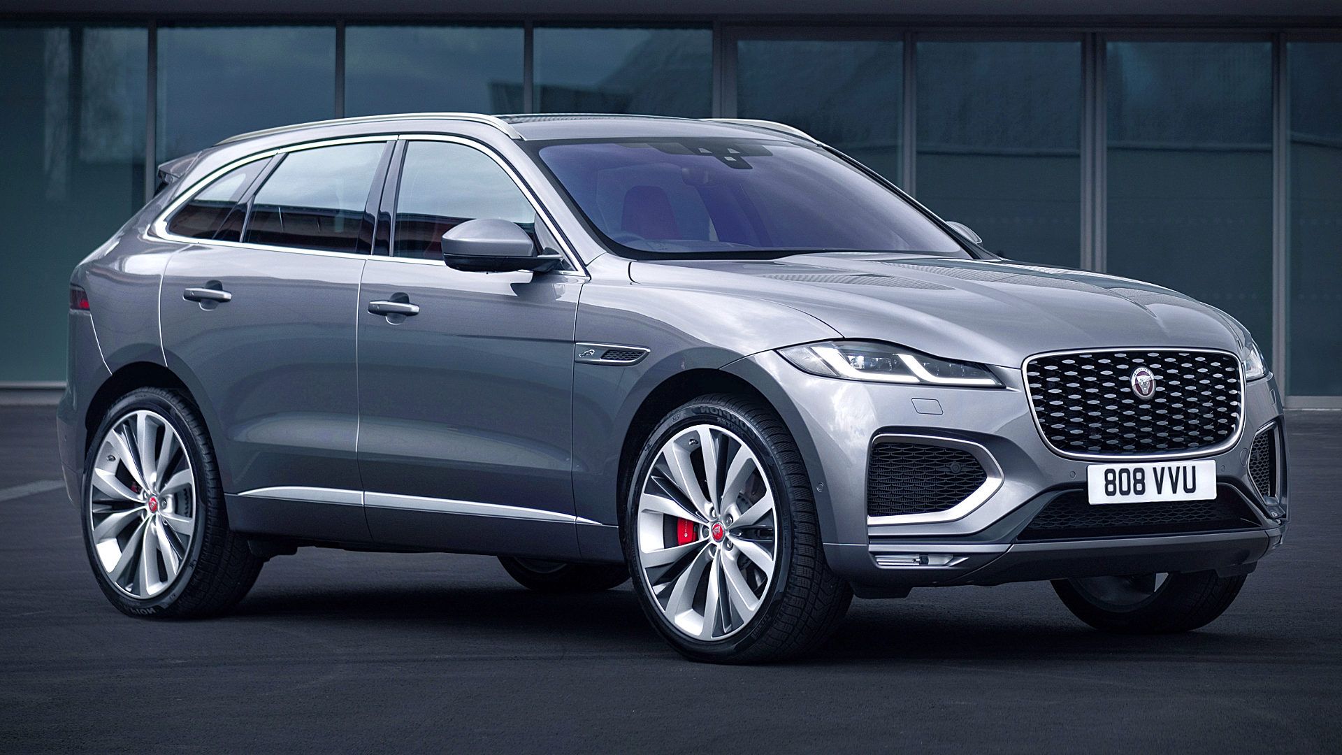 Jaguar F Pace Specs Wallpaper