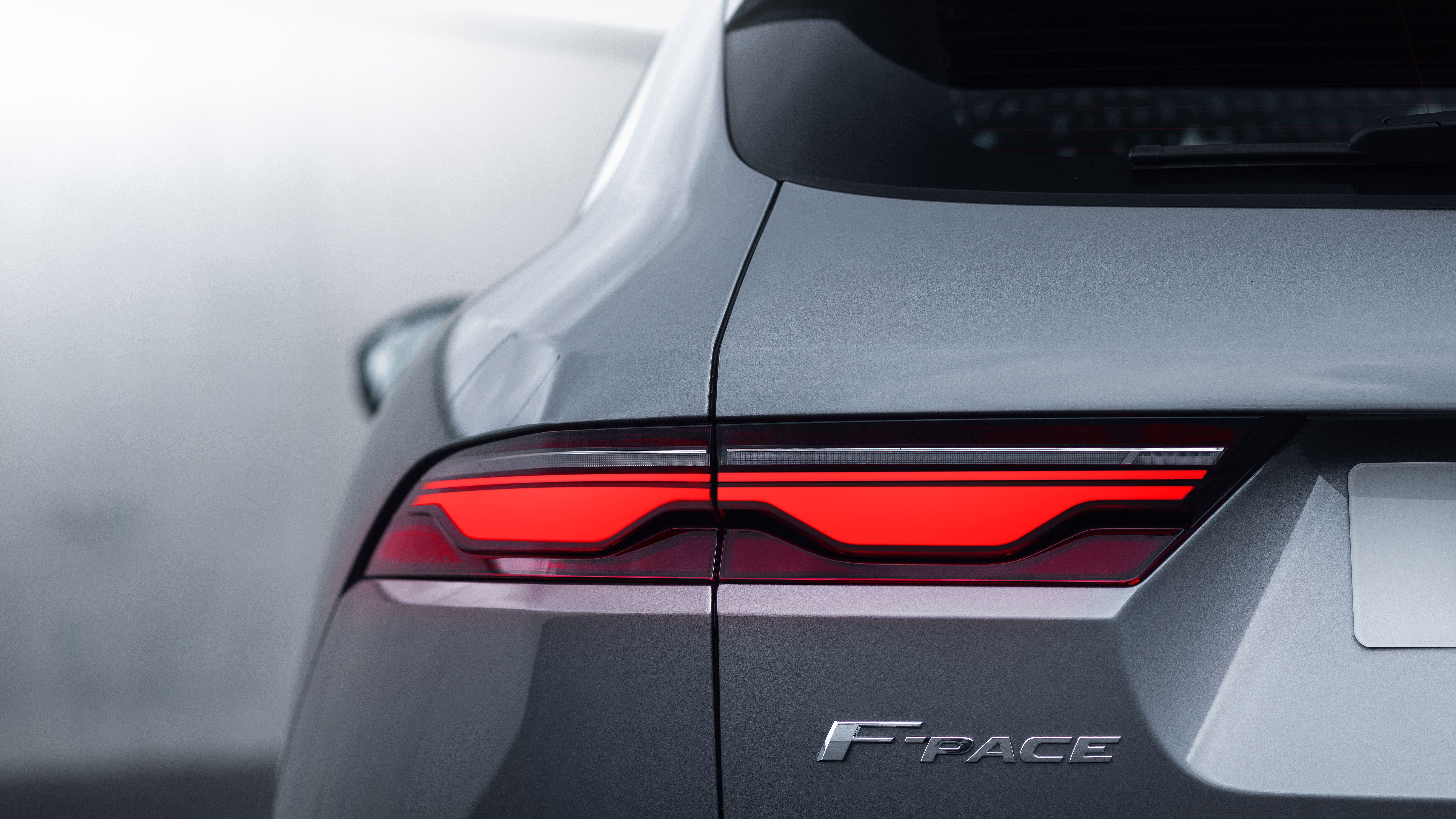 View Photo Of The 2021 Jaguar F Pace
