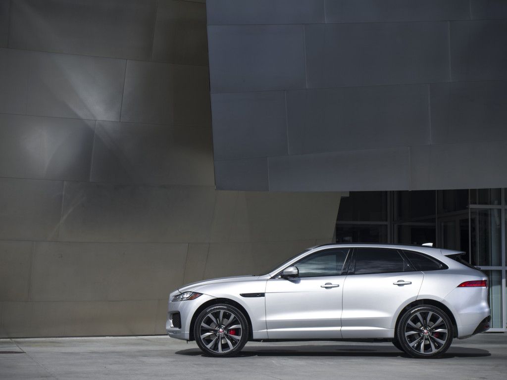 New And Used Jaguar F Pace: Prices, Photo, Reviews, Specs Car Connection