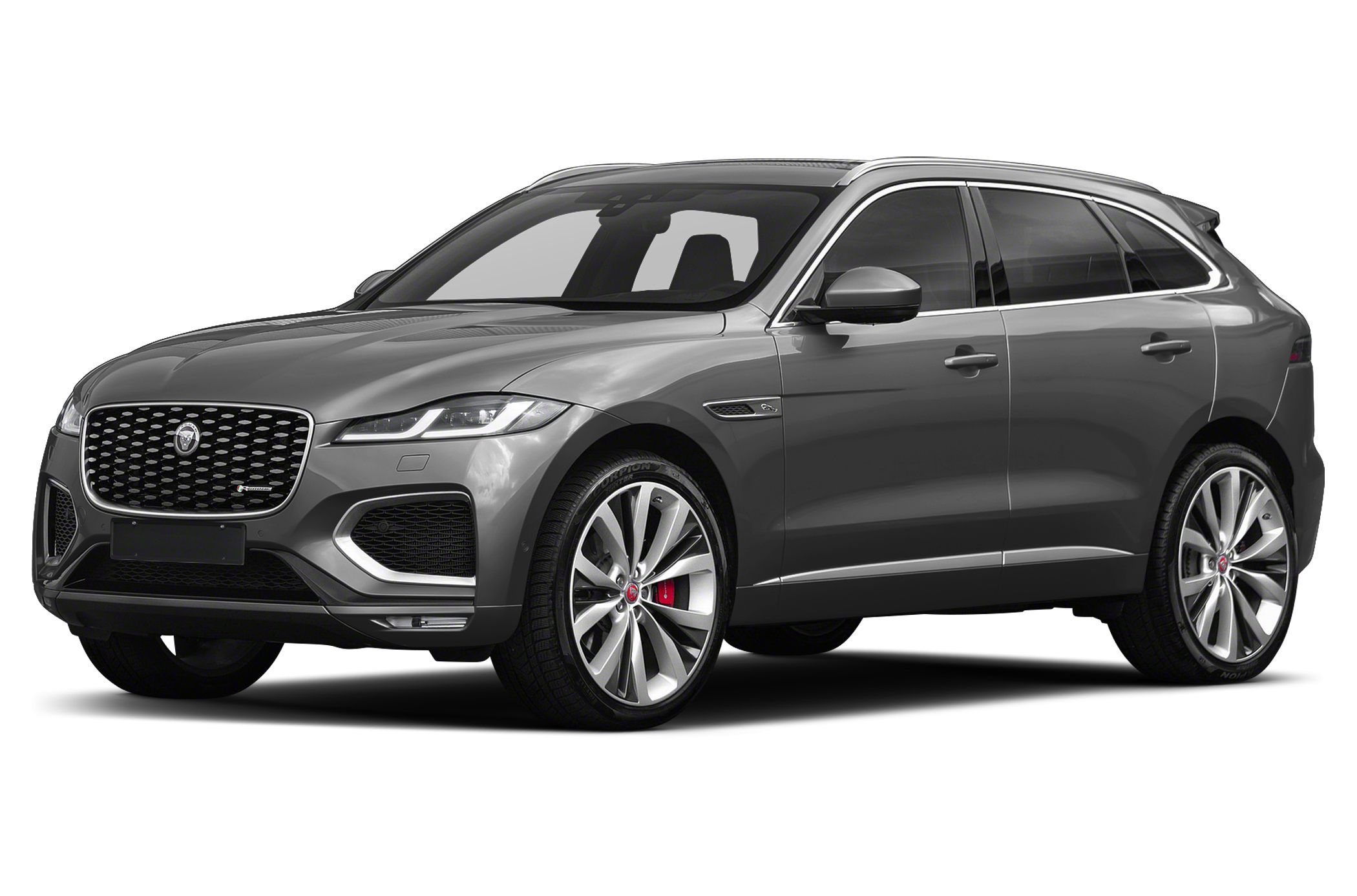Jaguar F PACE P340 S All Wheel Drive Sport Utility Picture