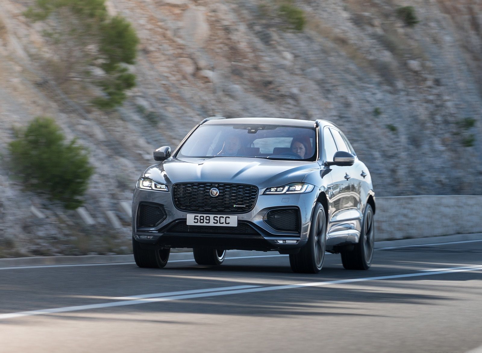 Jaguar F PACE Wallpaper (HD Image)