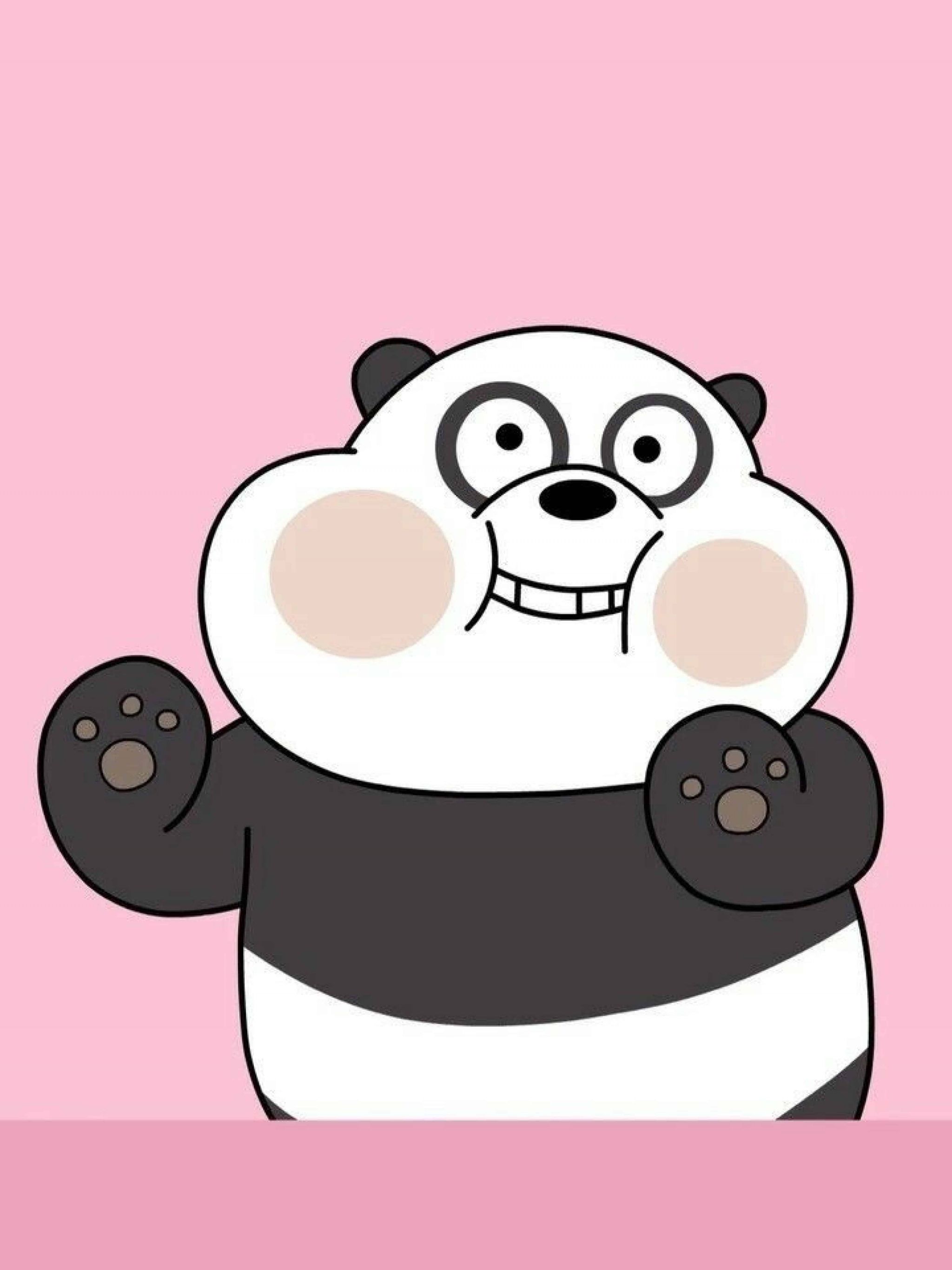 We Bare Bears Wallpaper