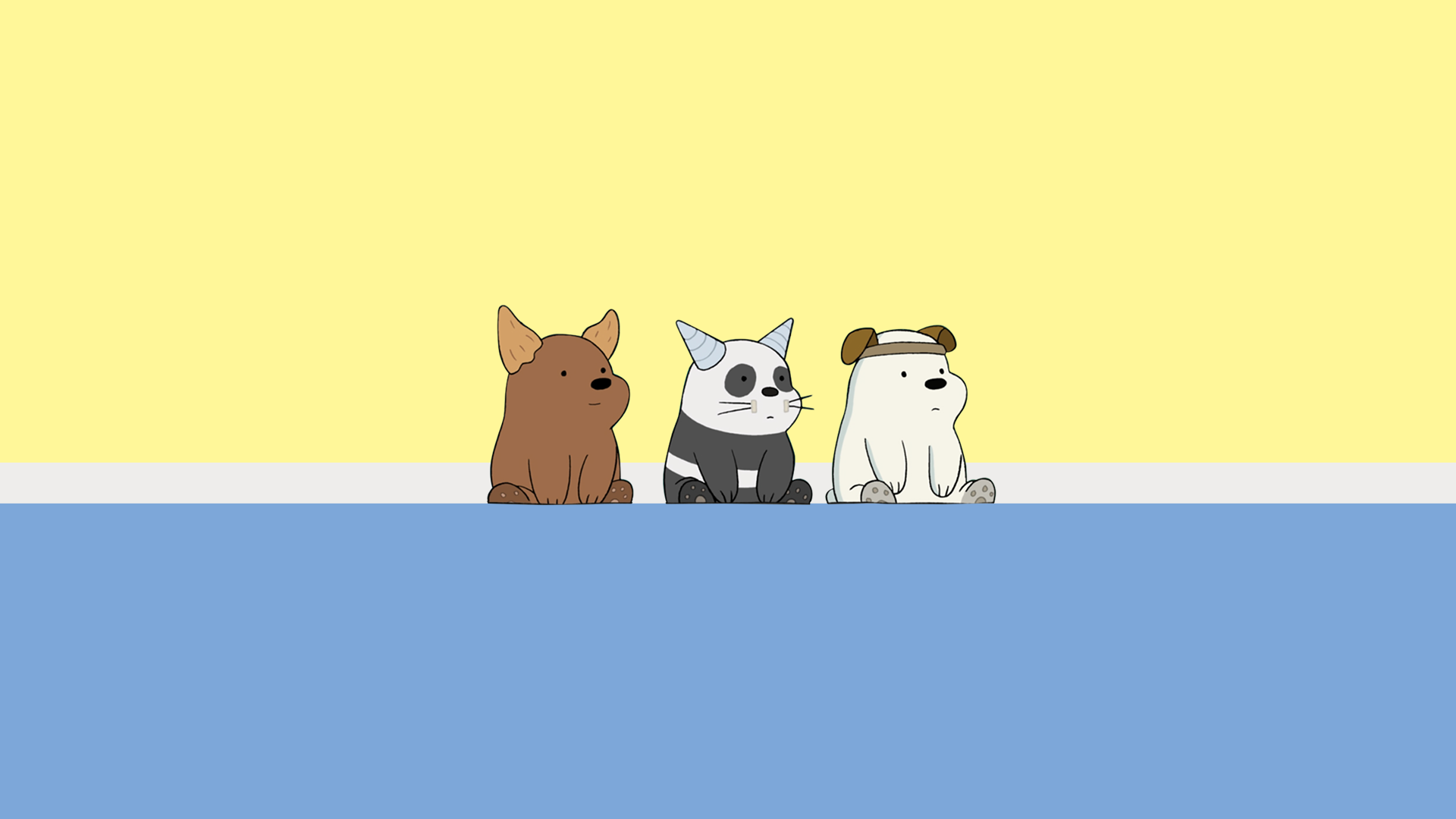 We Bare Bears