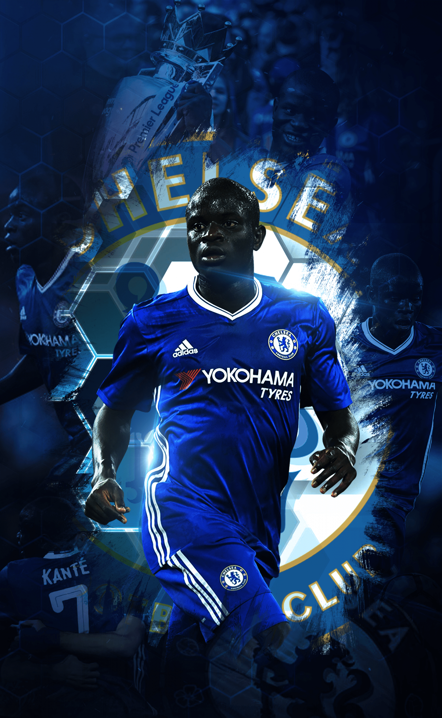 Kante Wallpaper