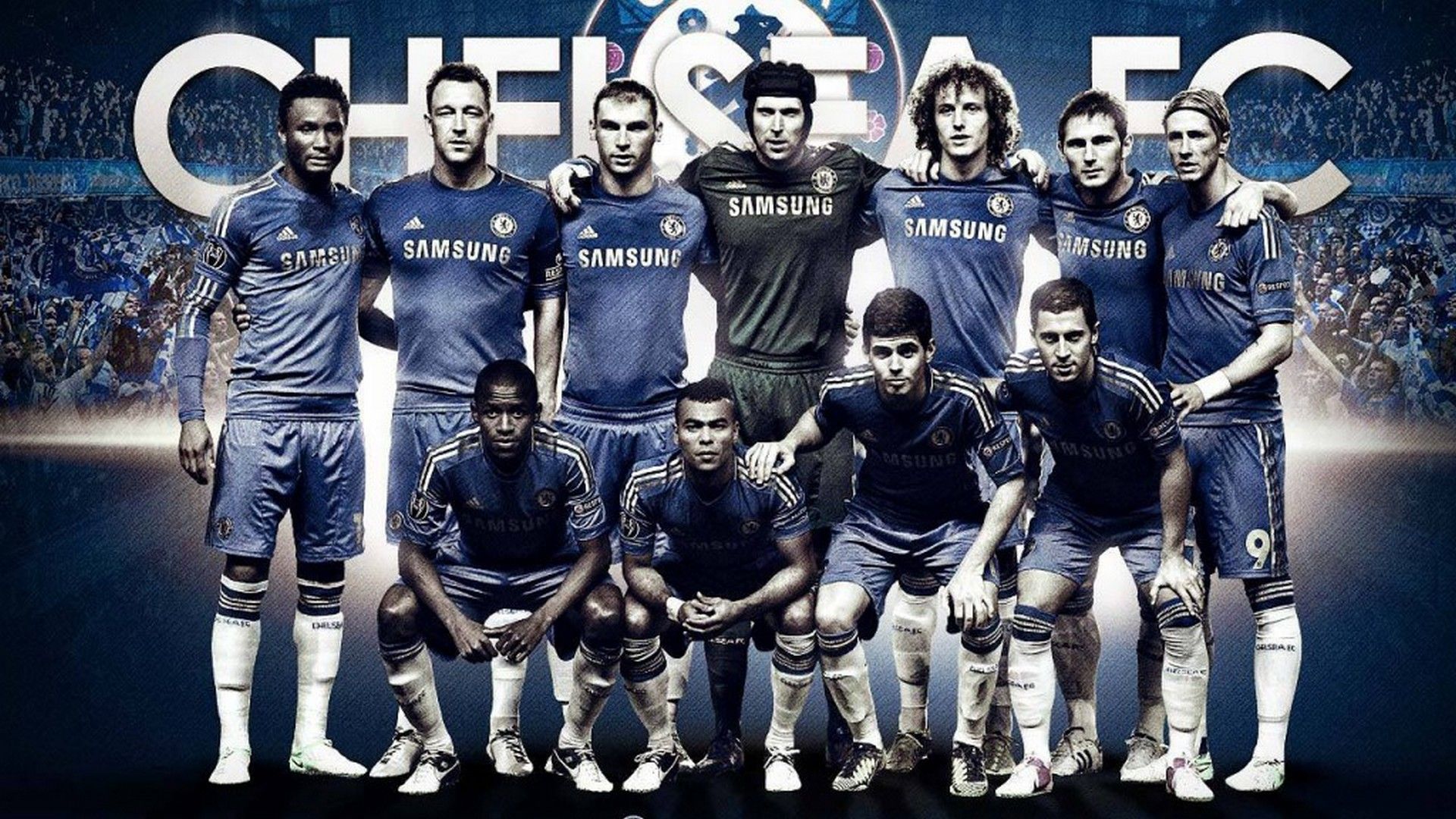 Chelsea Champions League Wallpaper For Mac Background Football Wallpaper