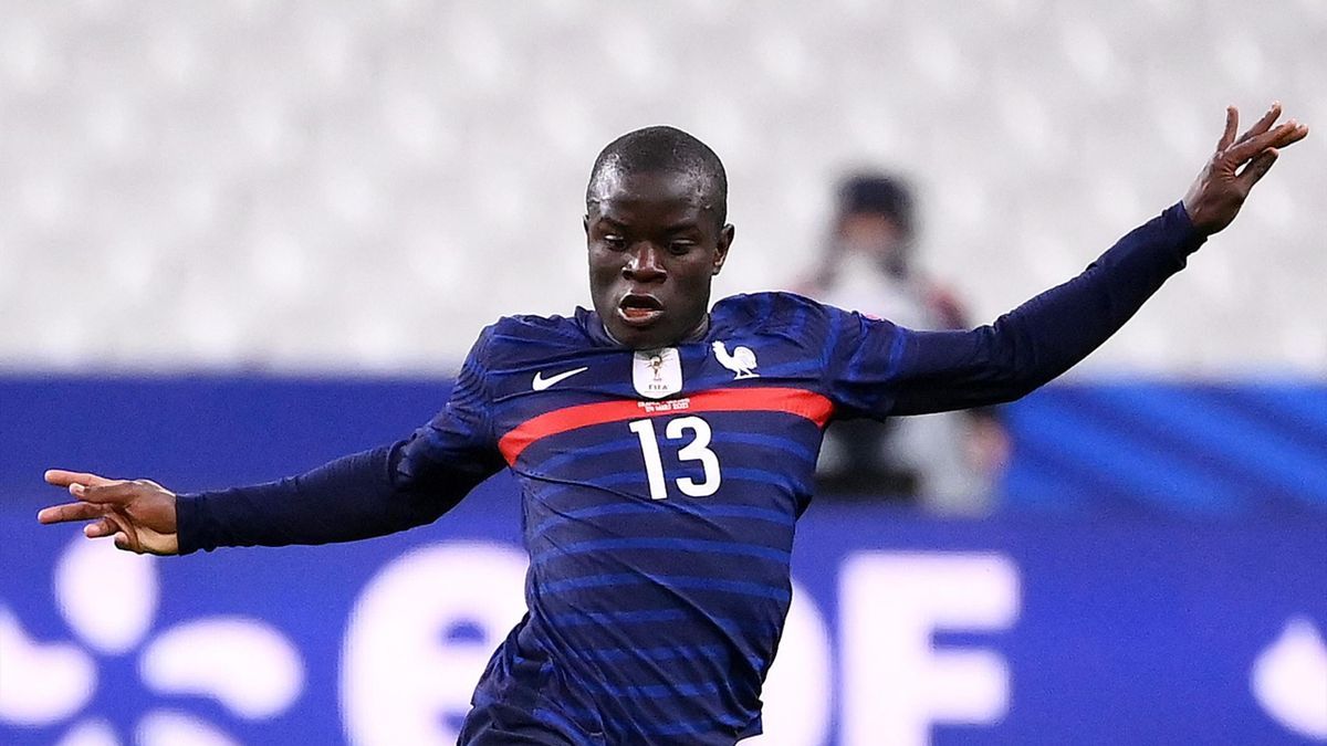 Football news'Golo Kante to return to Chelsea after hamstring injury on France duty